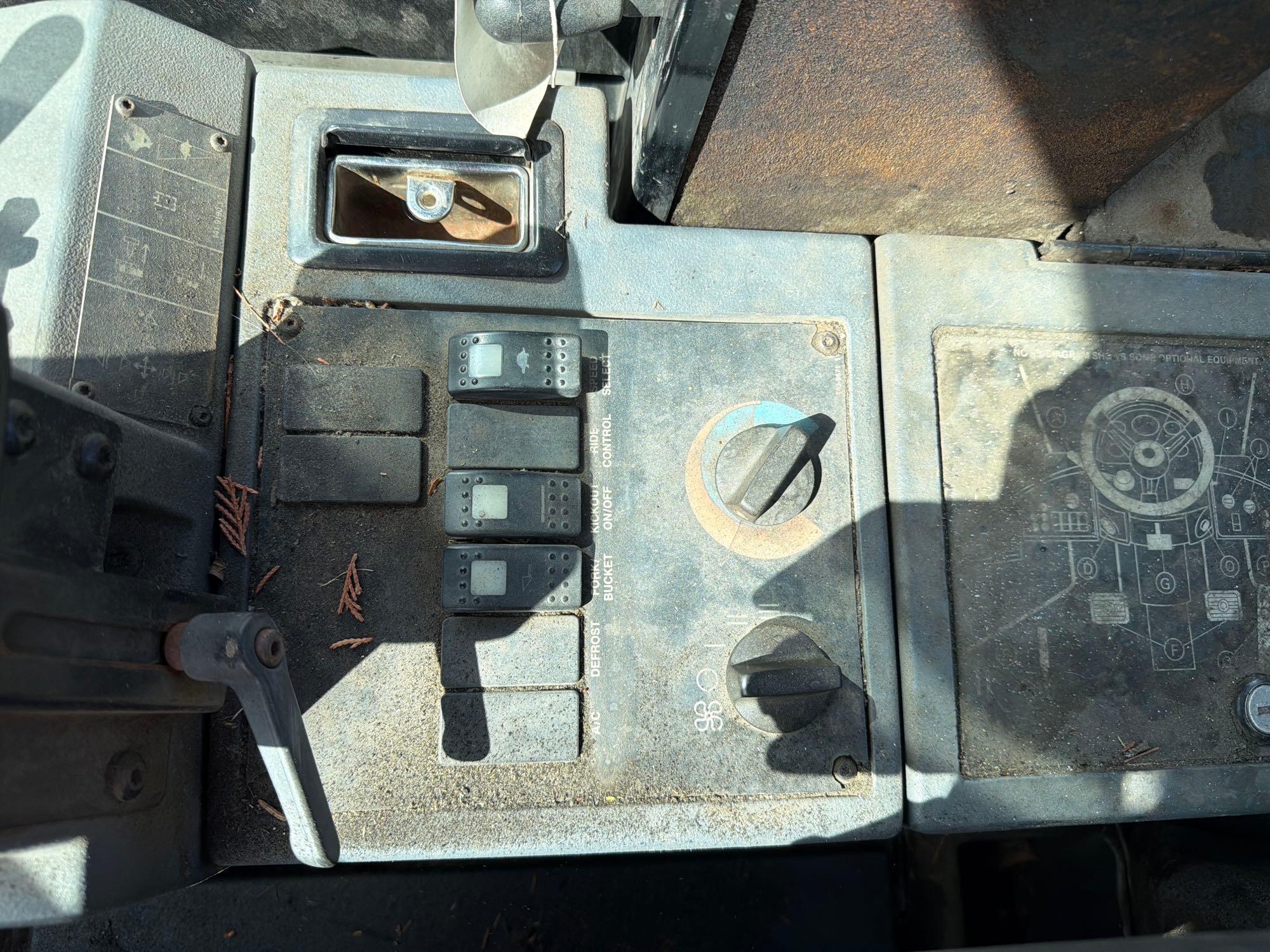 1998 Caterpillar IT14G