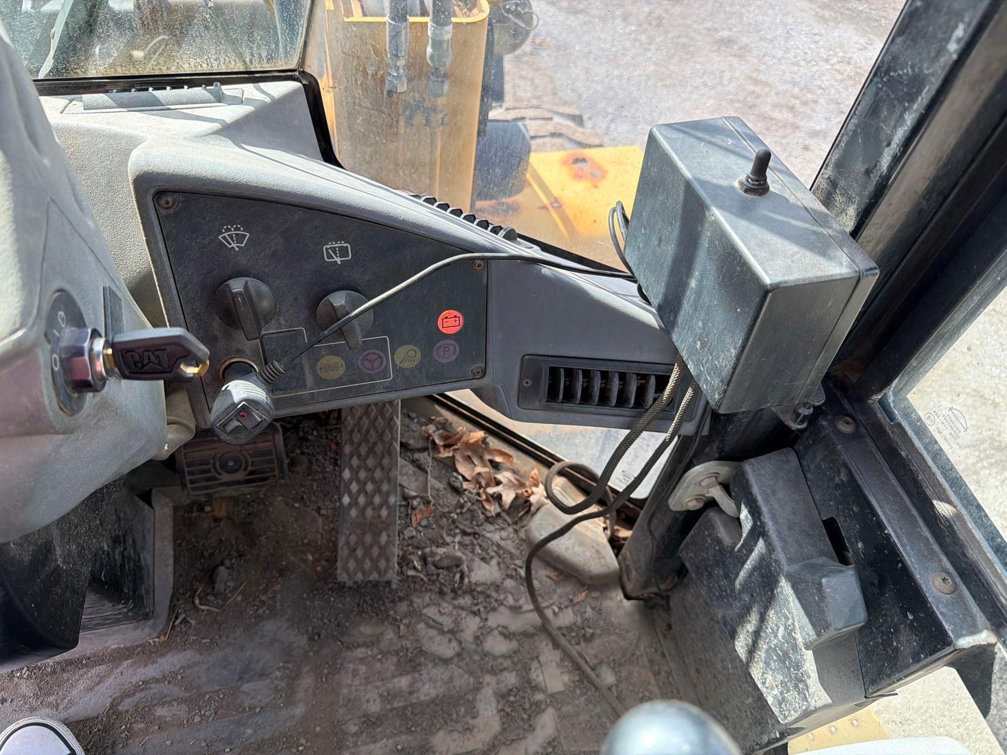 1998 Caterpillar IT14G