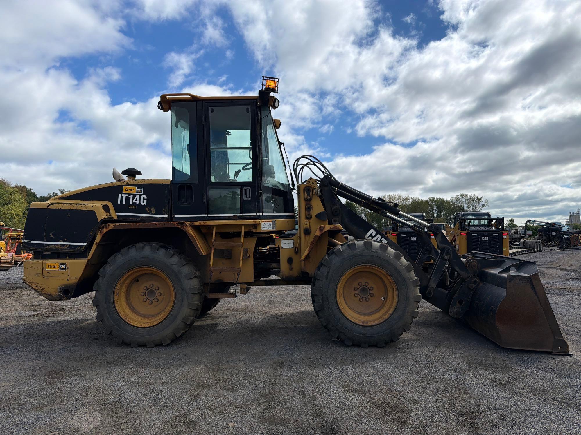 1998 Caterpillar IT14G