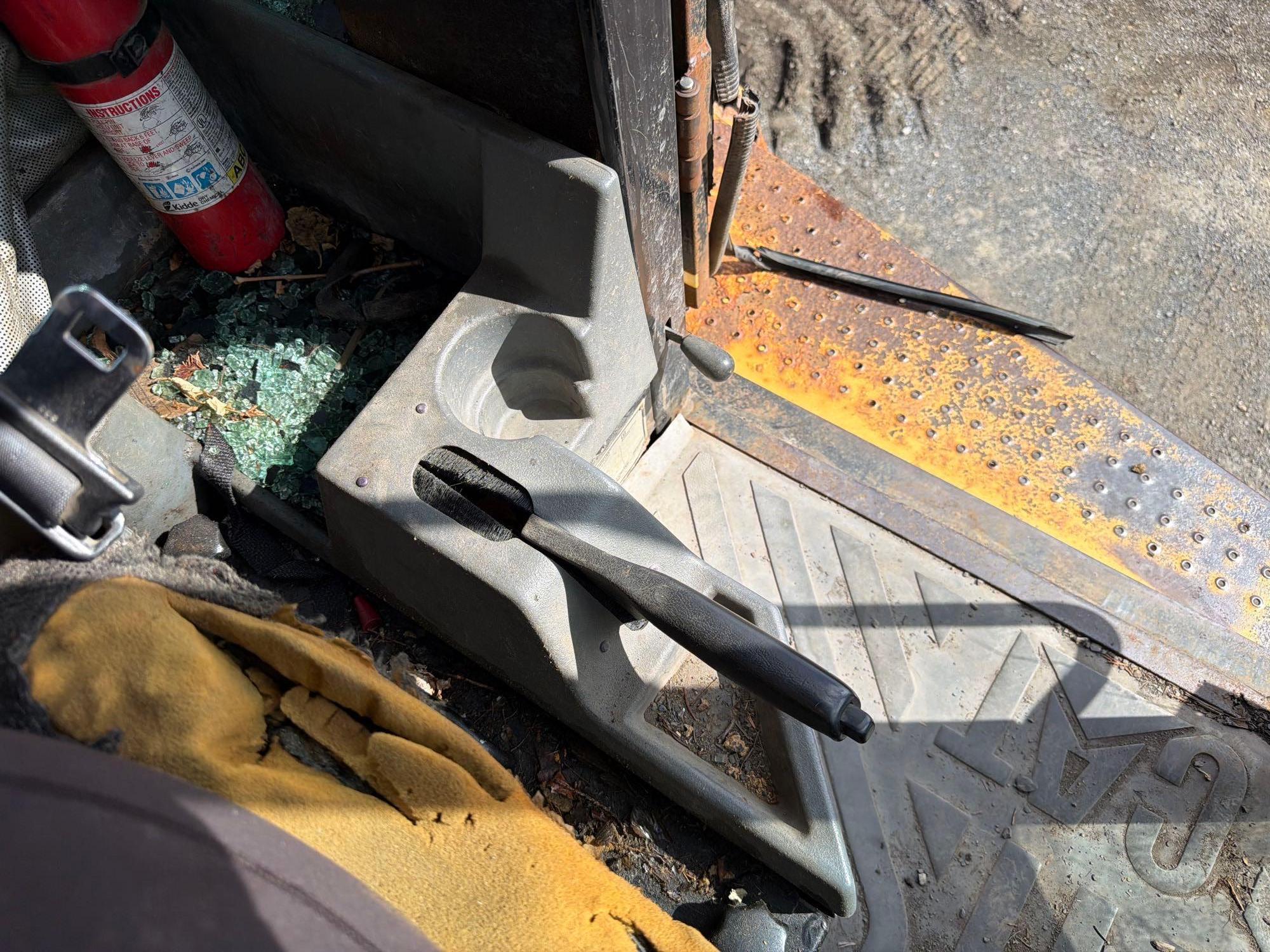 1998 Caterpillar IT14G