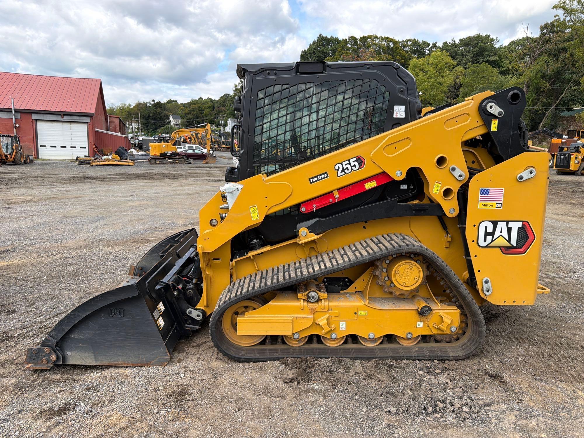 Caterpillar 255