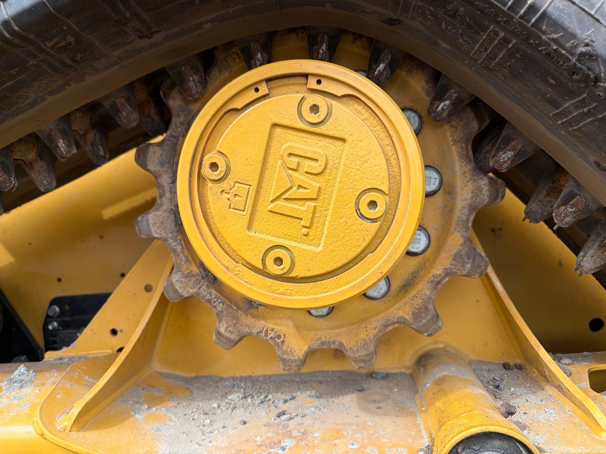 Caterpillar 255