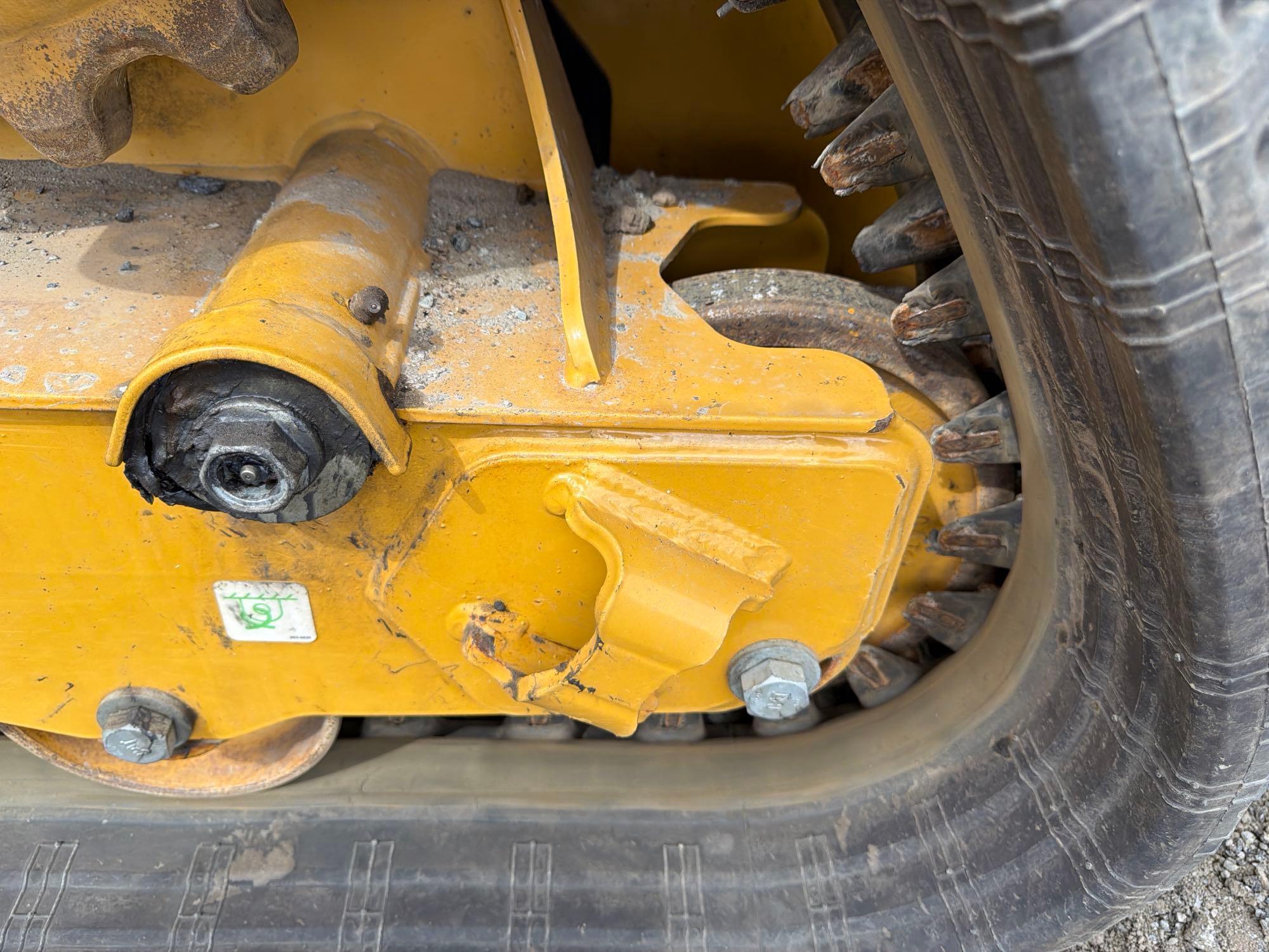 Caterpillar 255