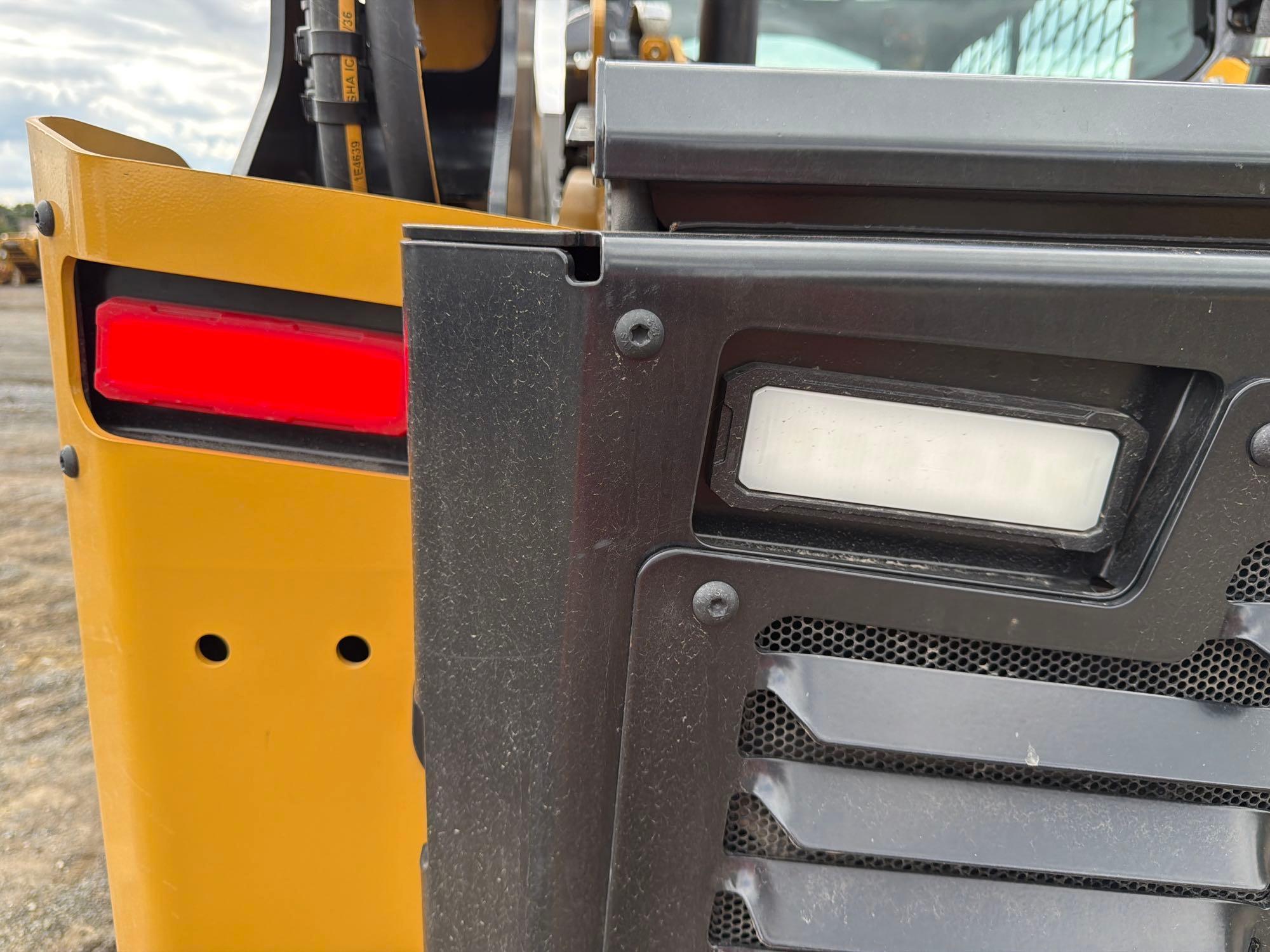 Caterpillar 255