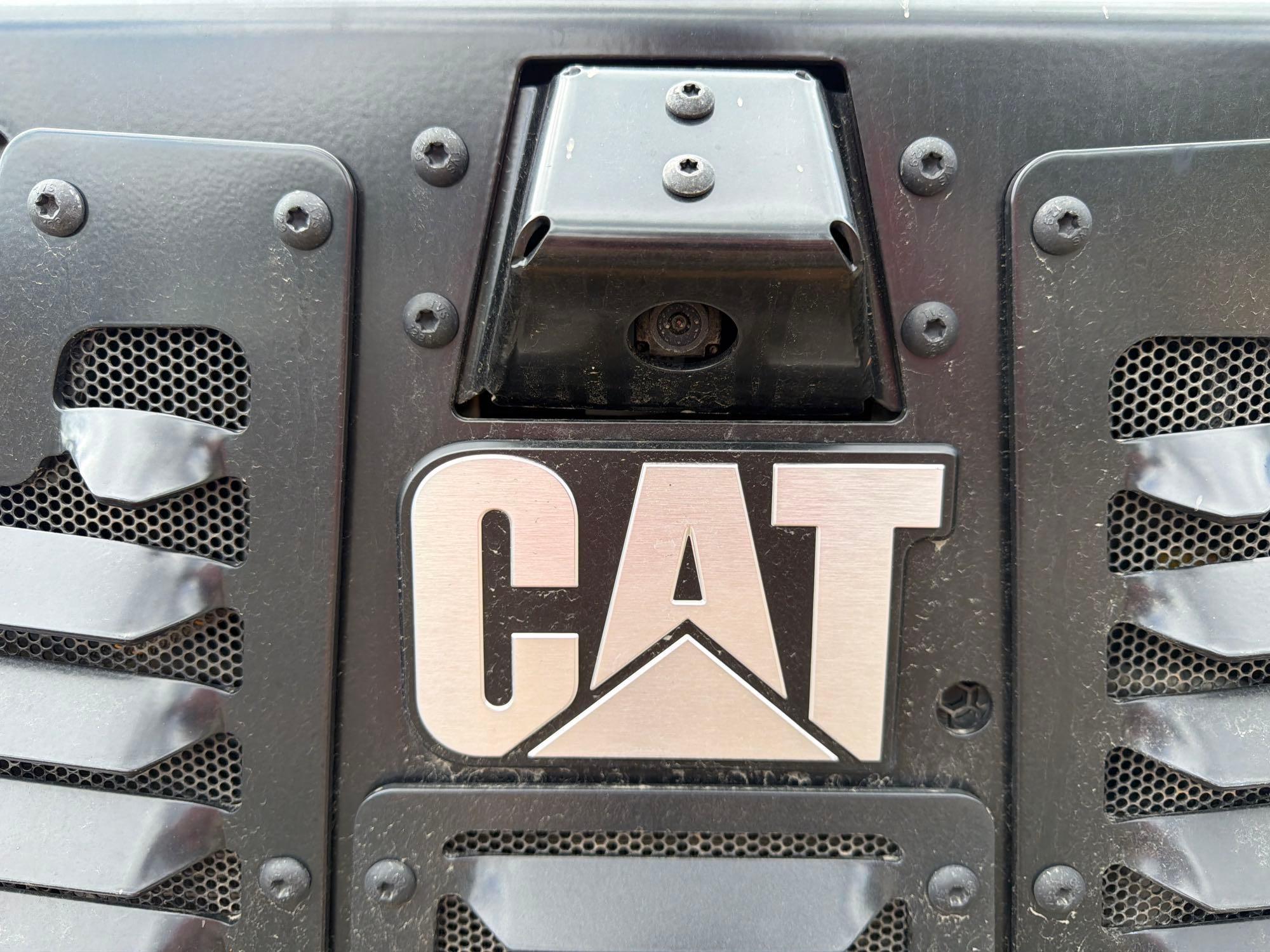 Caterpillar 255