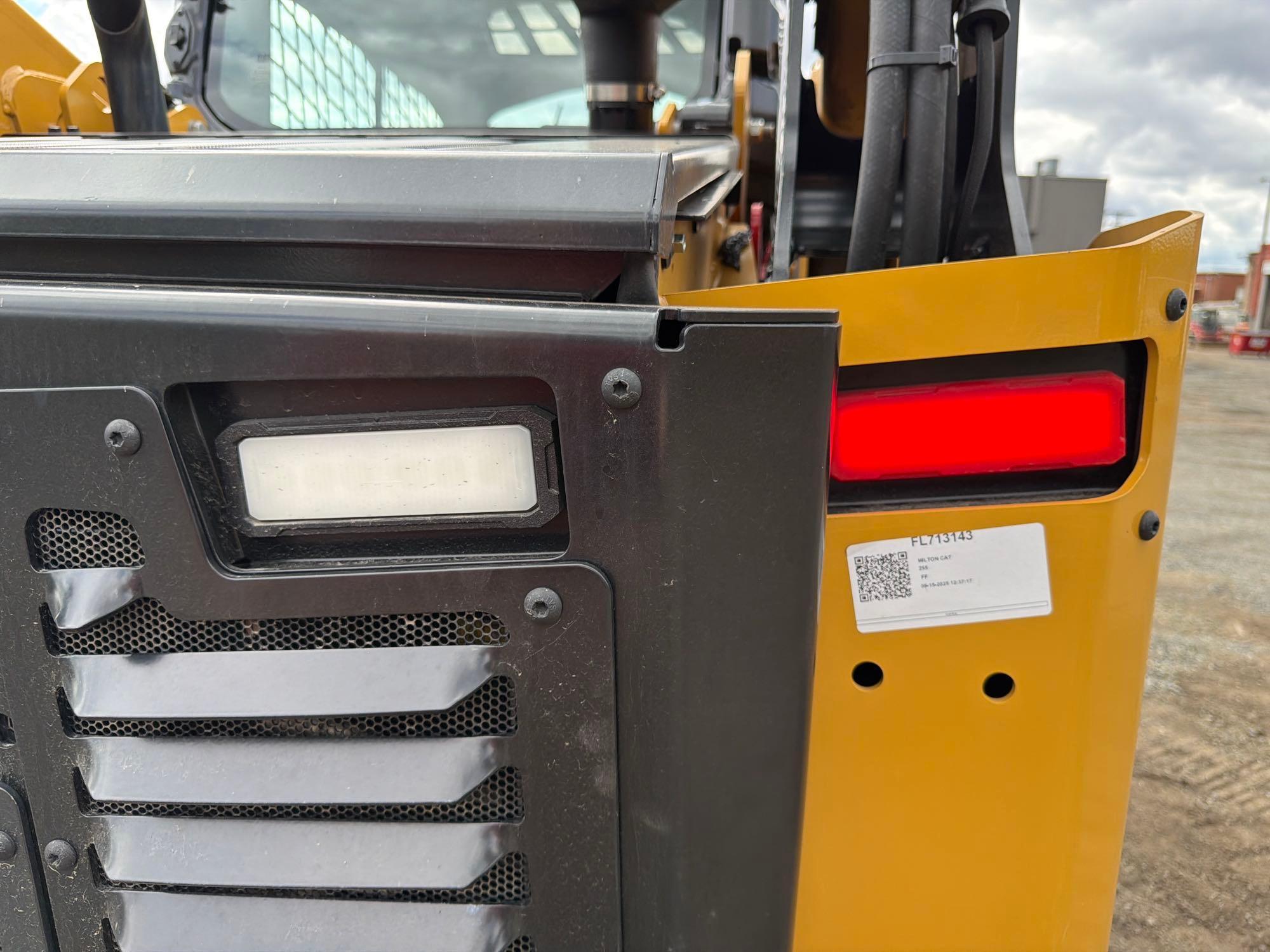 Caterpillar 255