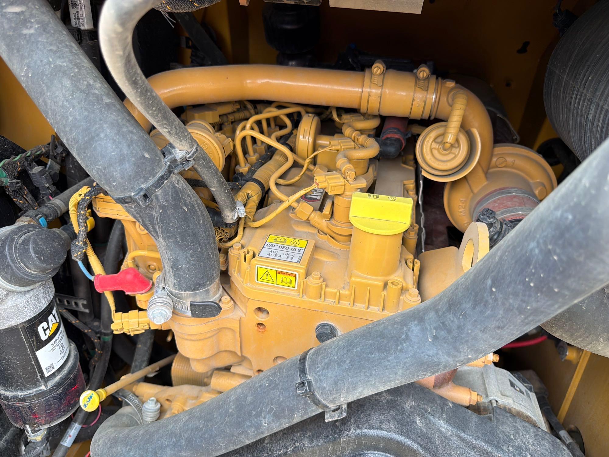 Caterpillar 255