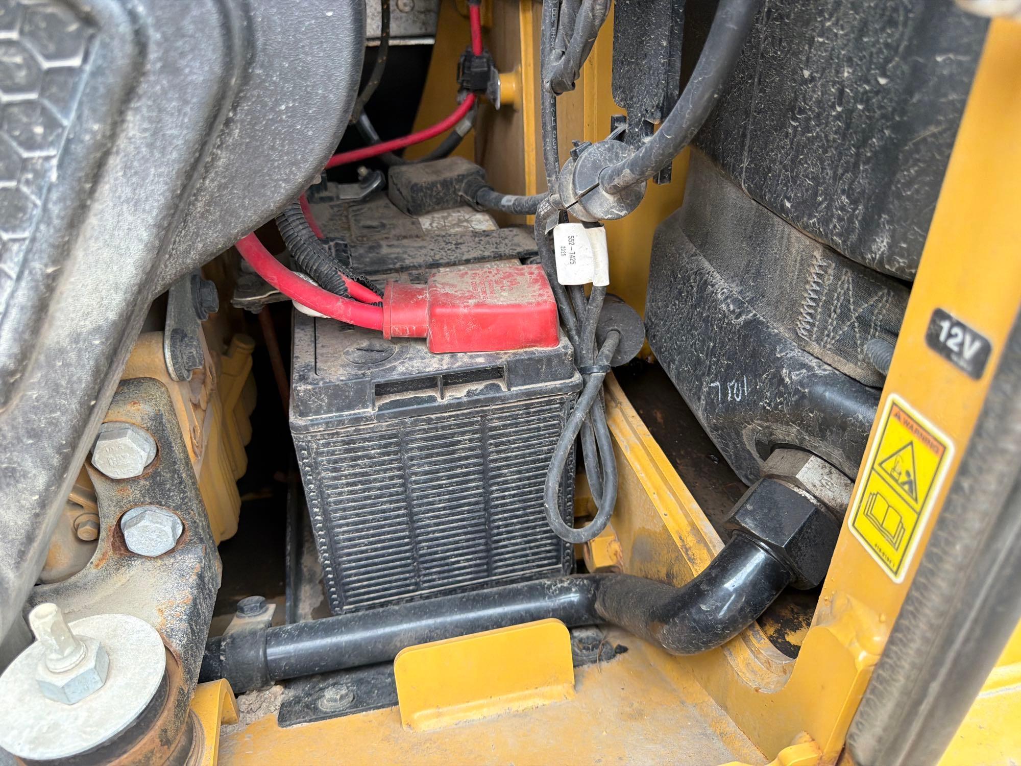 Caterpillar 255