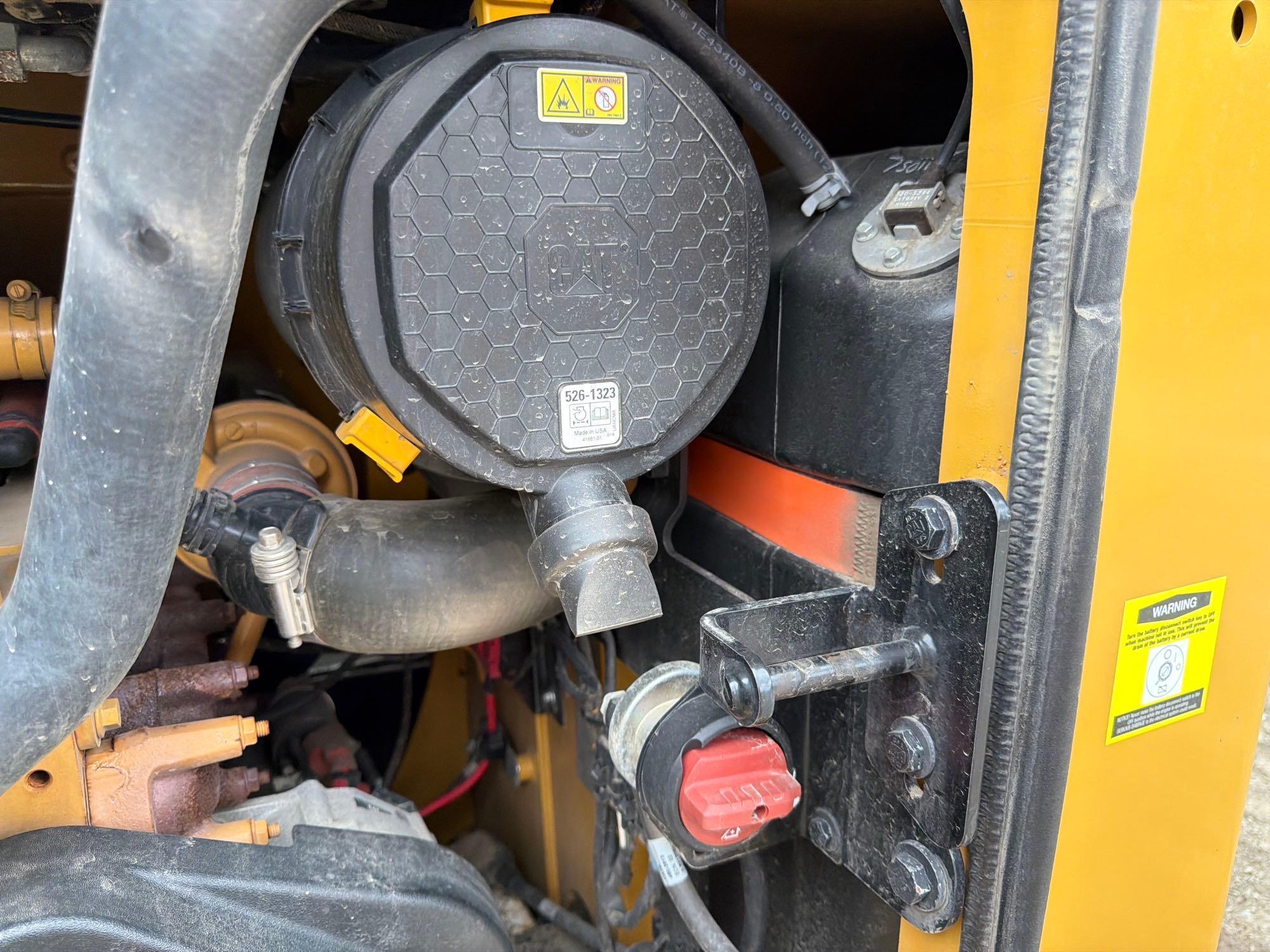 Caterpillar 255