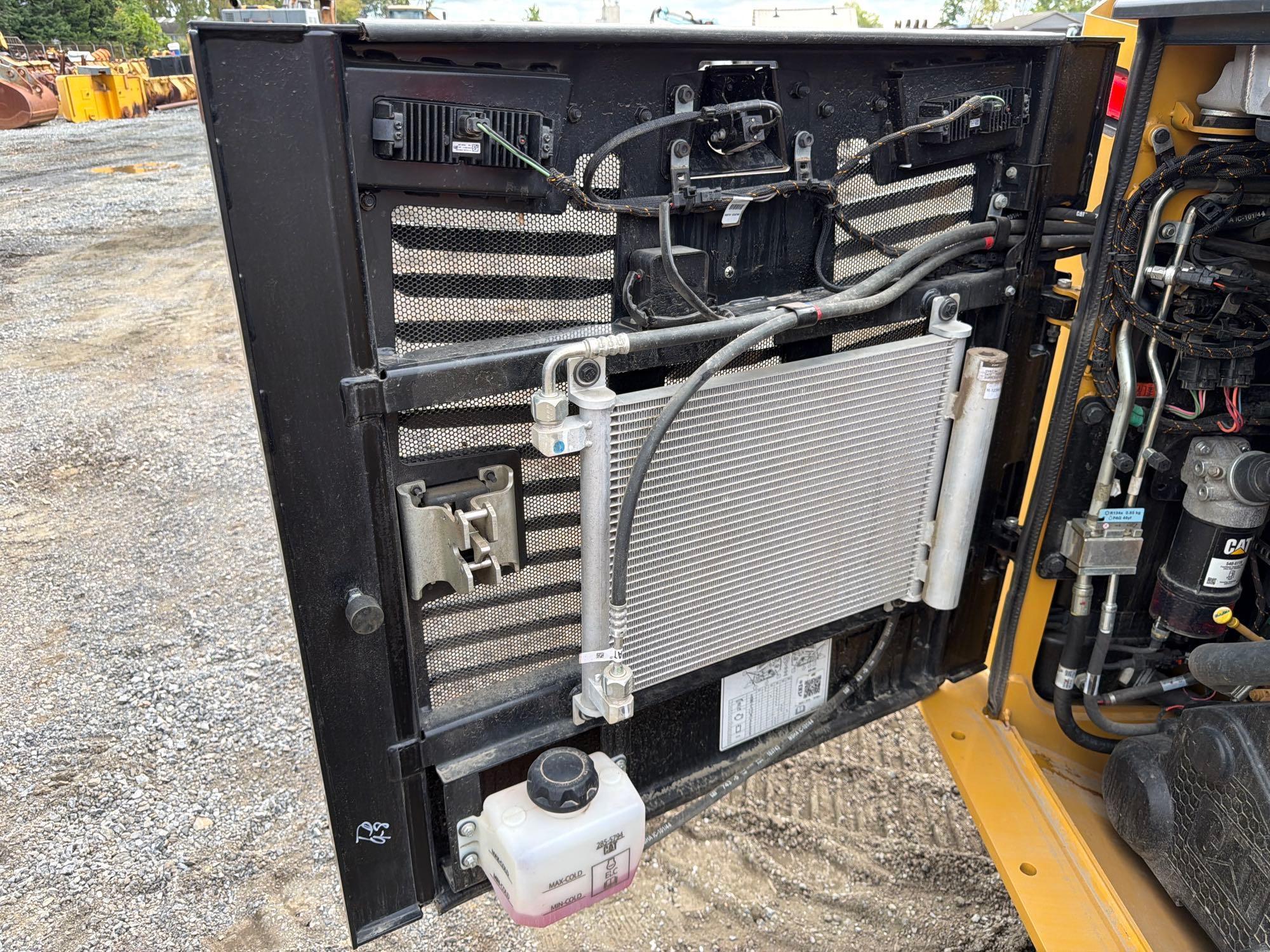 Caterpillar 255