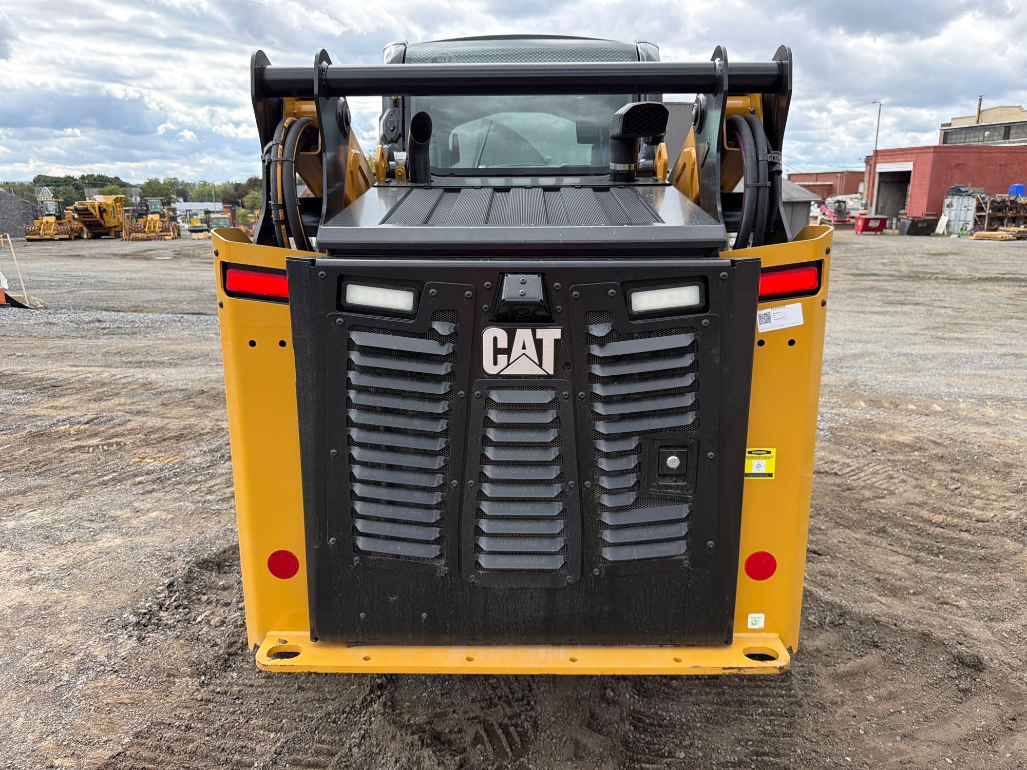 Caterpillar 255