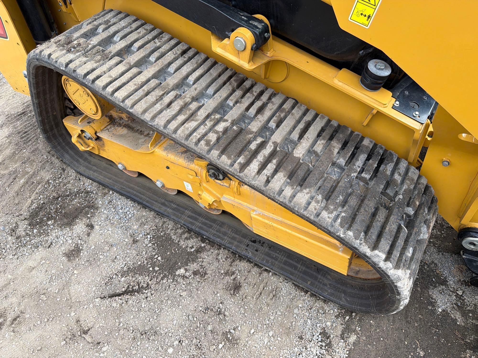 Caterpillar 255