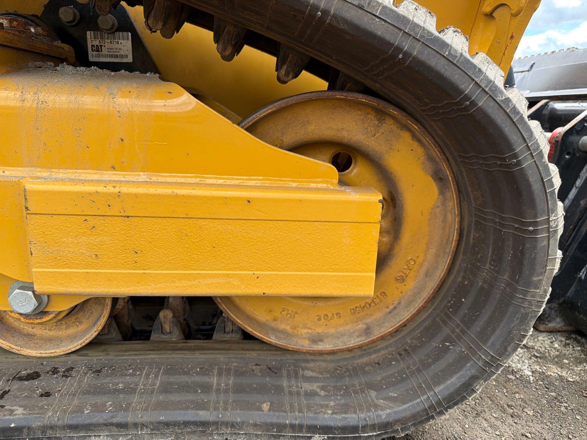 Caterpillar 255