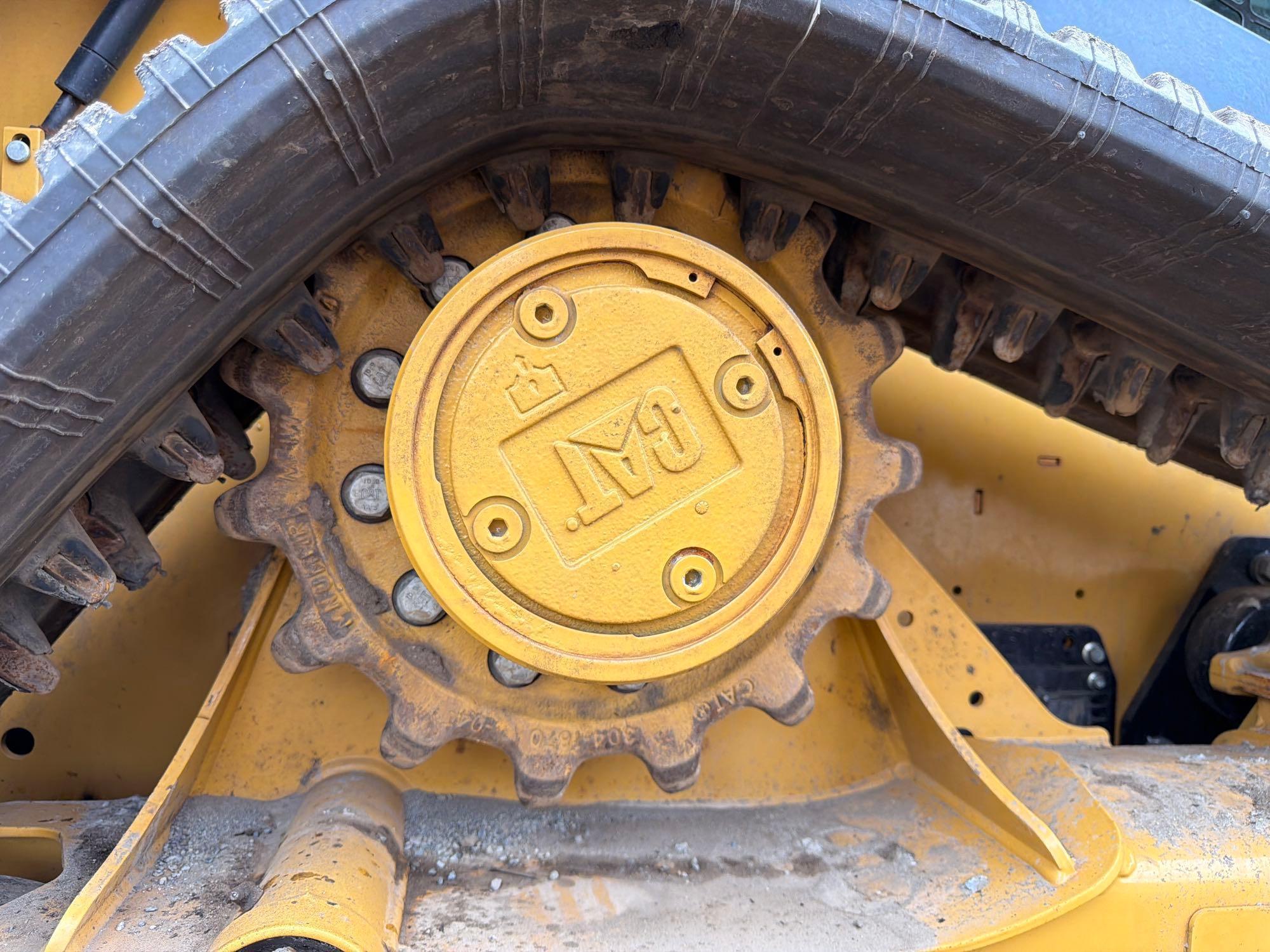 Caterpillar 255
