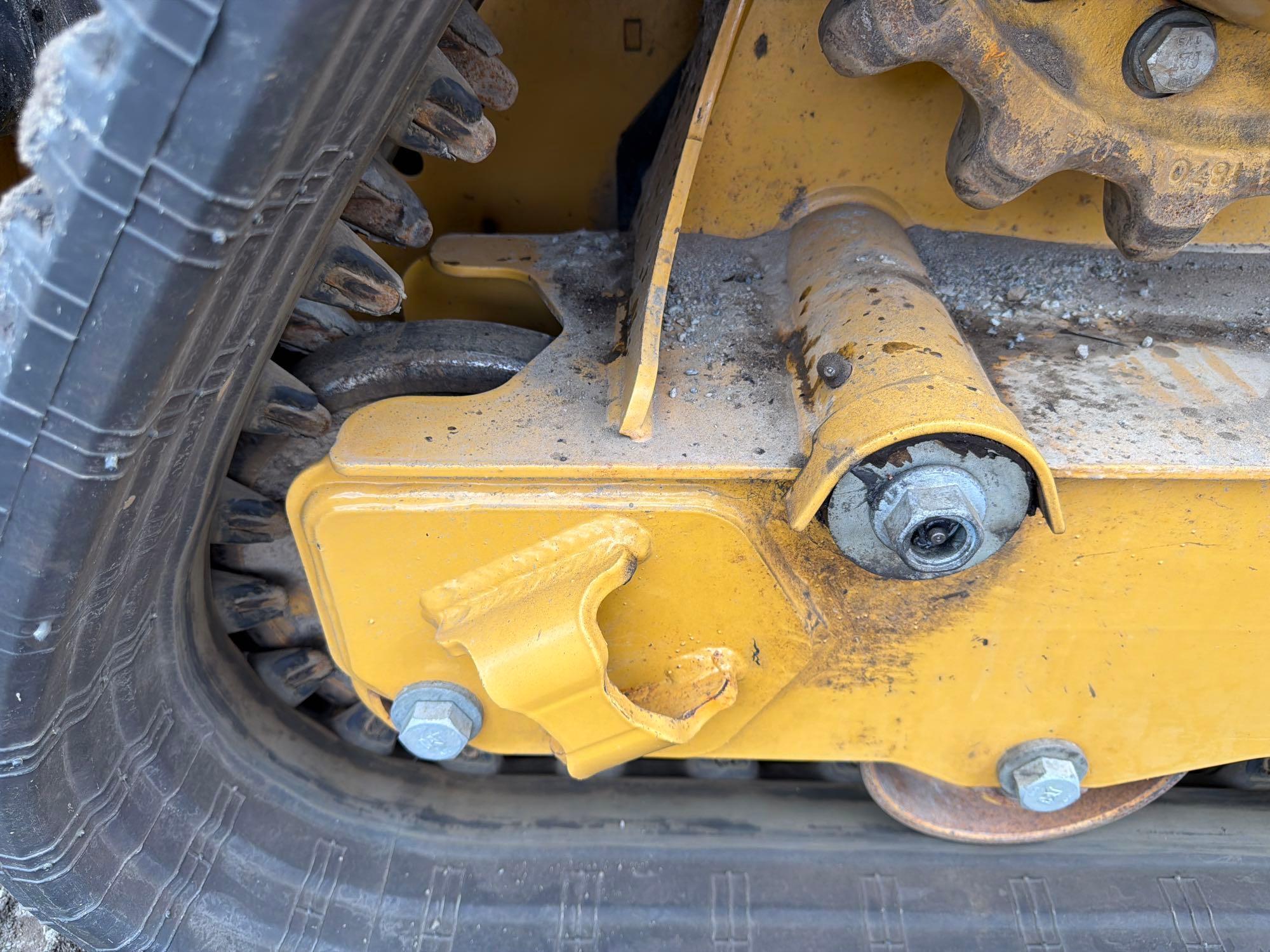 Caterpillar 255