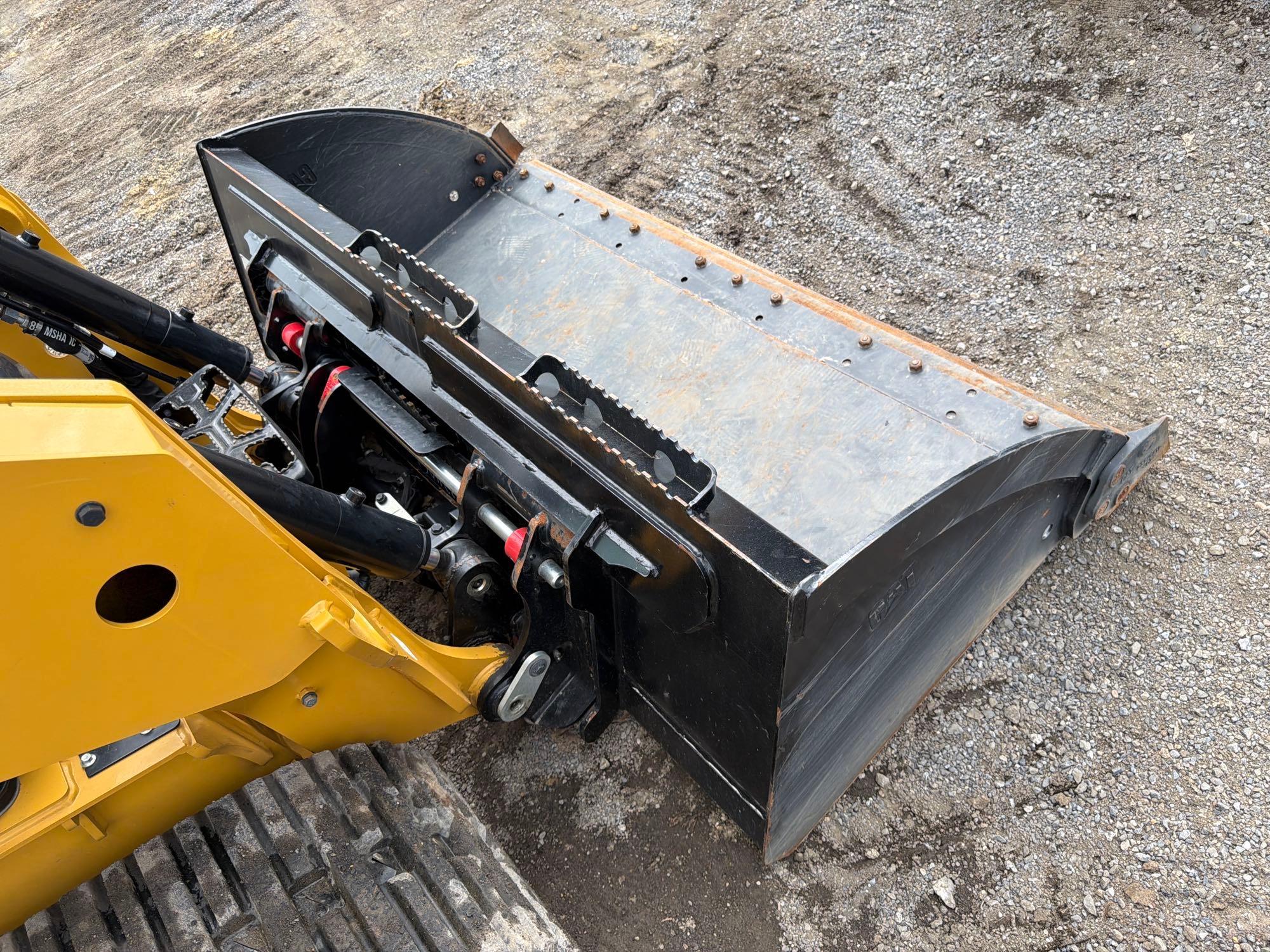 Caterpillar 255