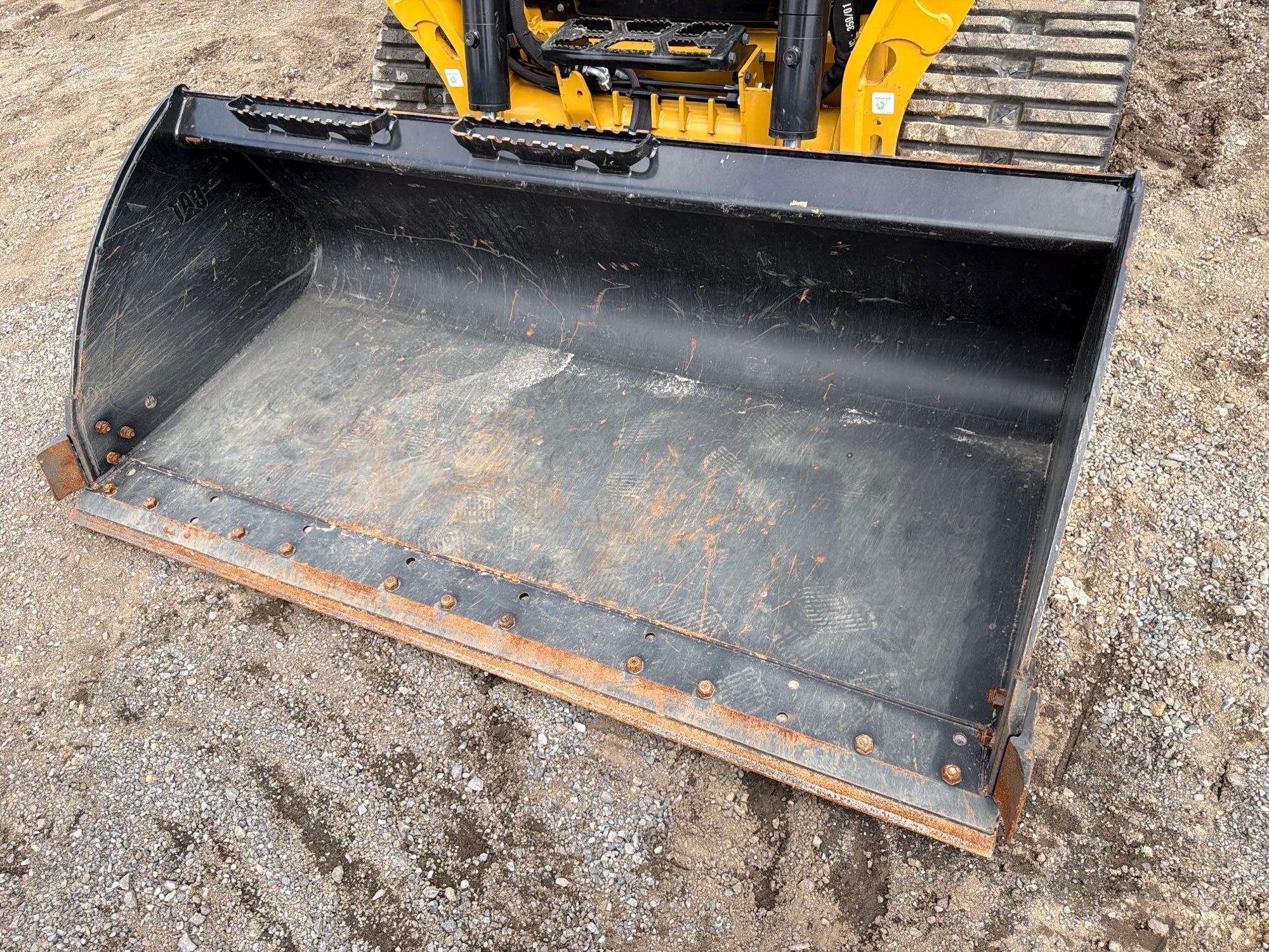 Caterpillar 255