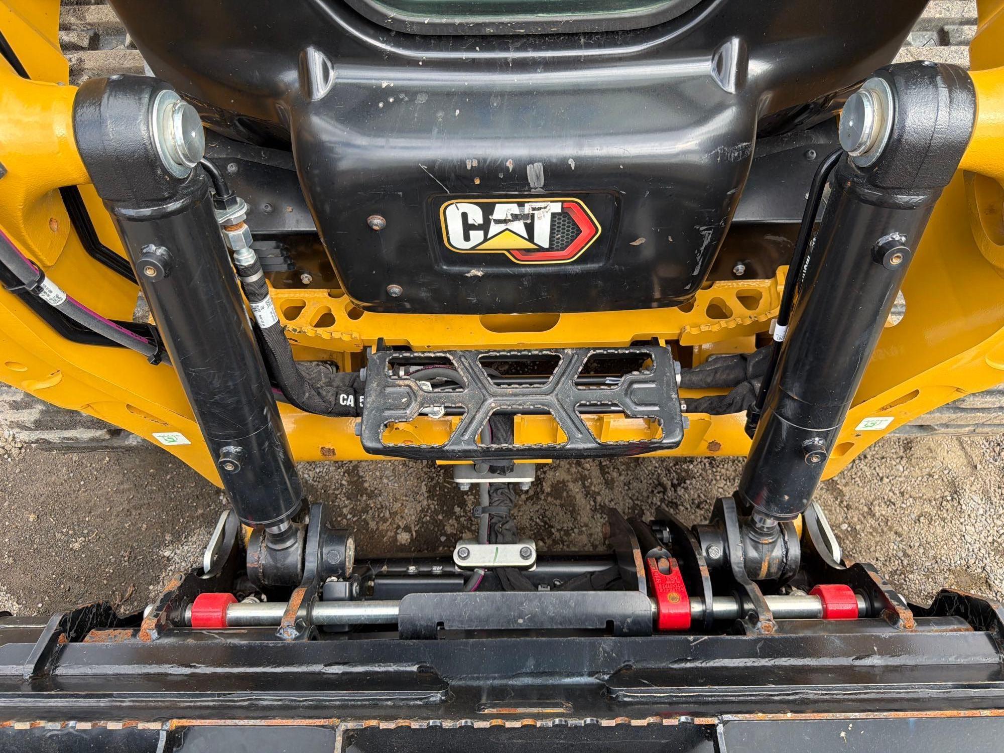 Caterpillar 255