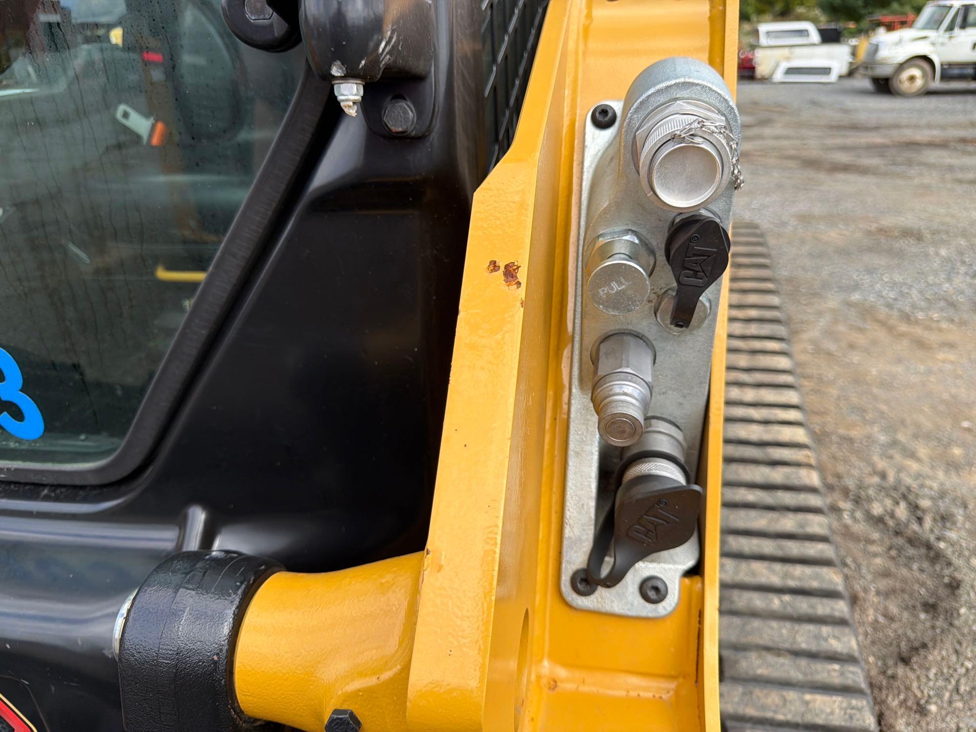 Caterpillar 255