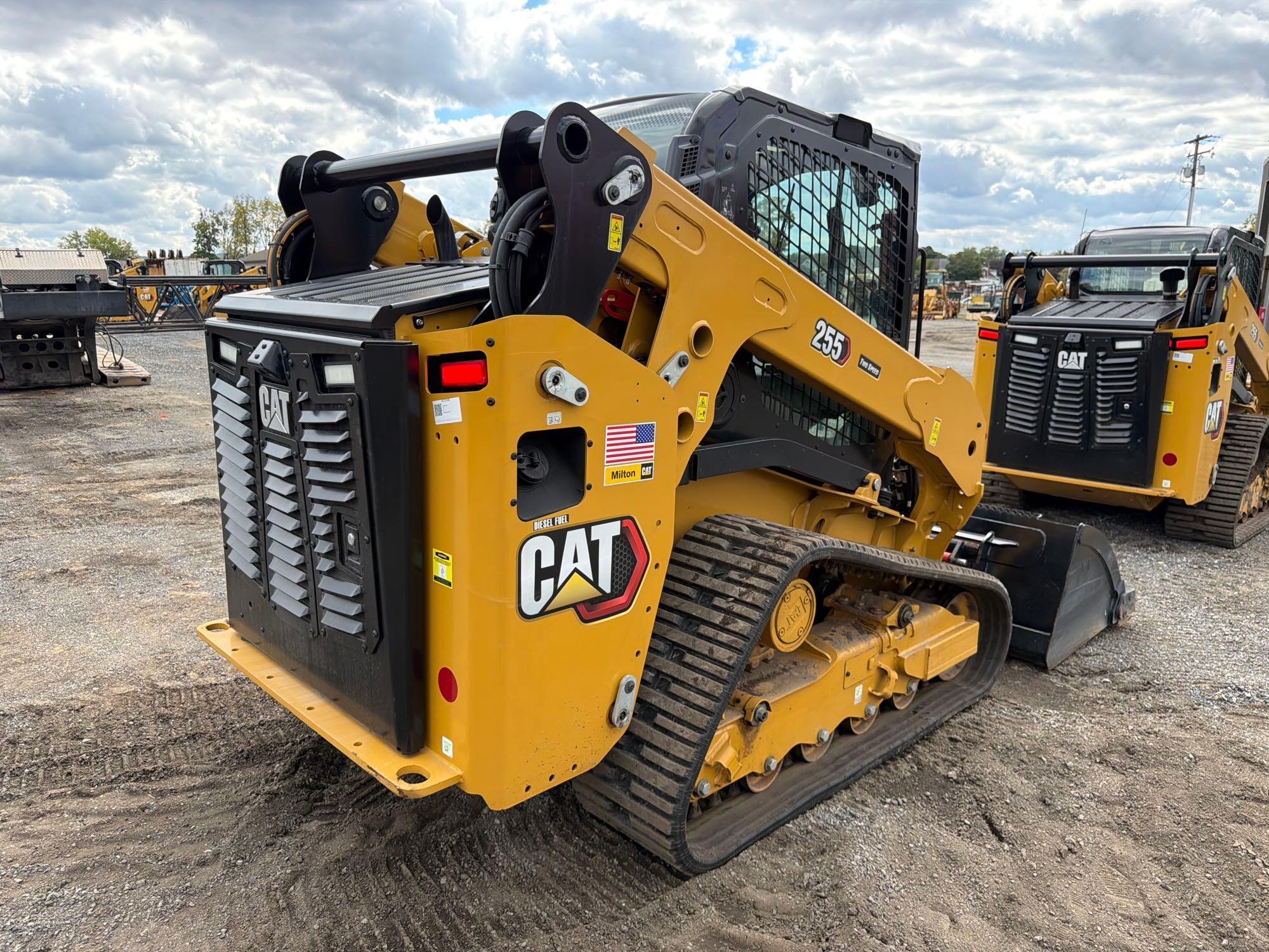 Caterpillar 255