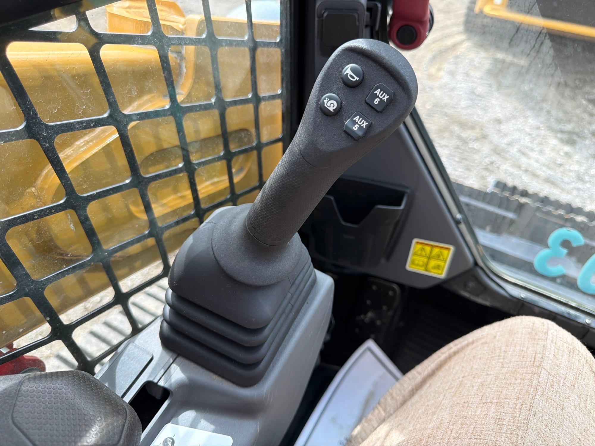 Caterpillar 255