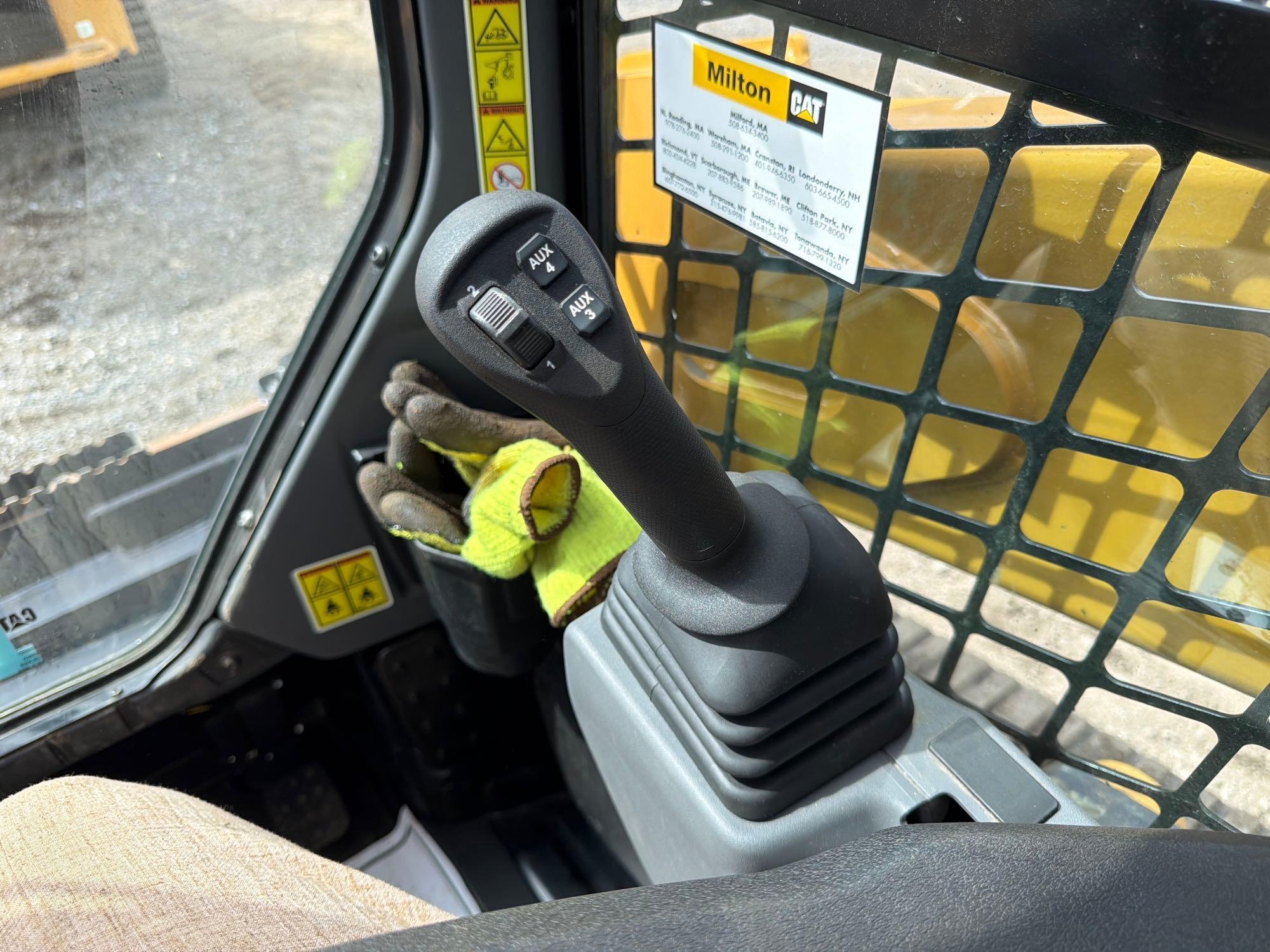 Caterpillar 255
