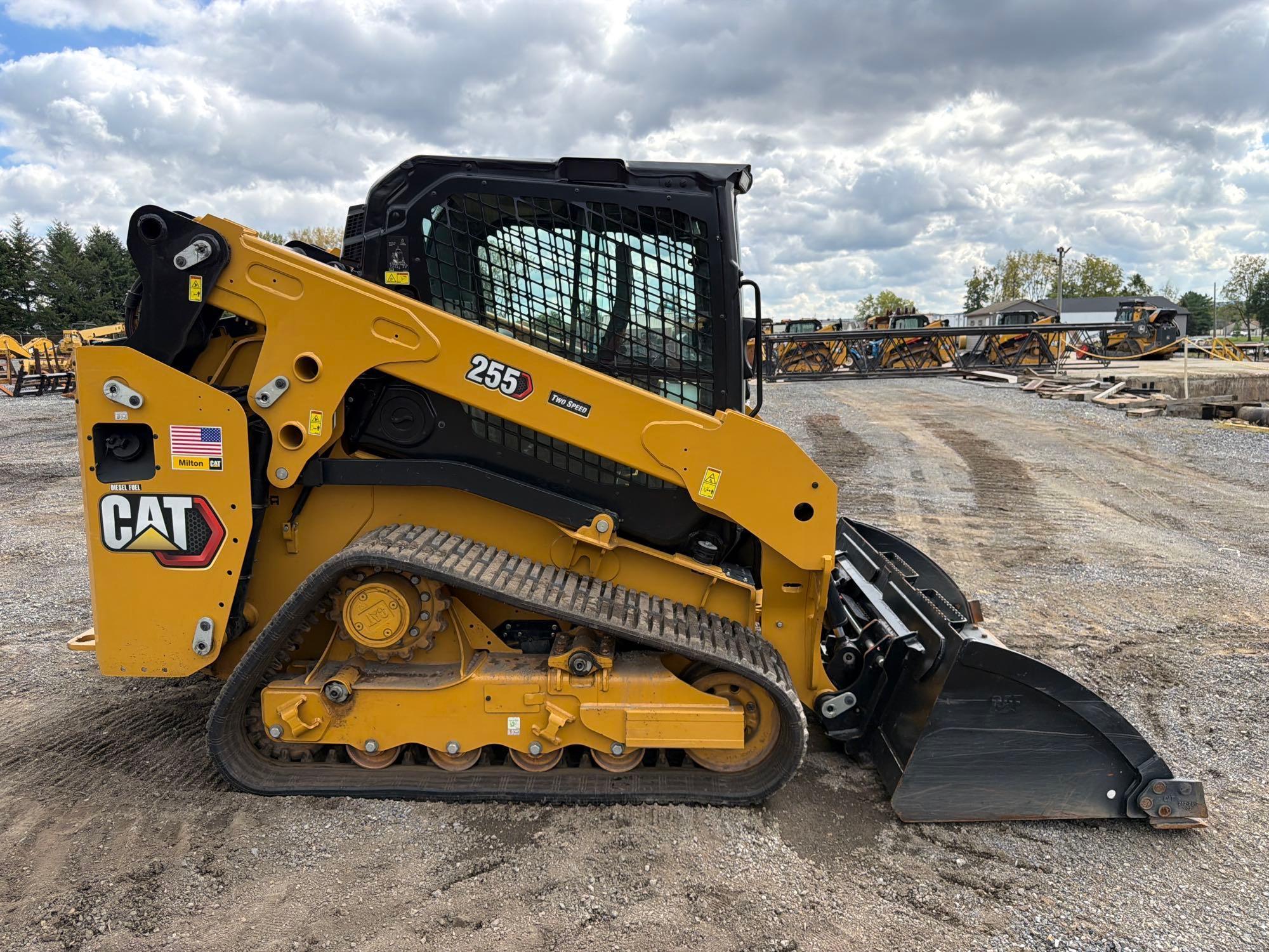 Caterpillar 255