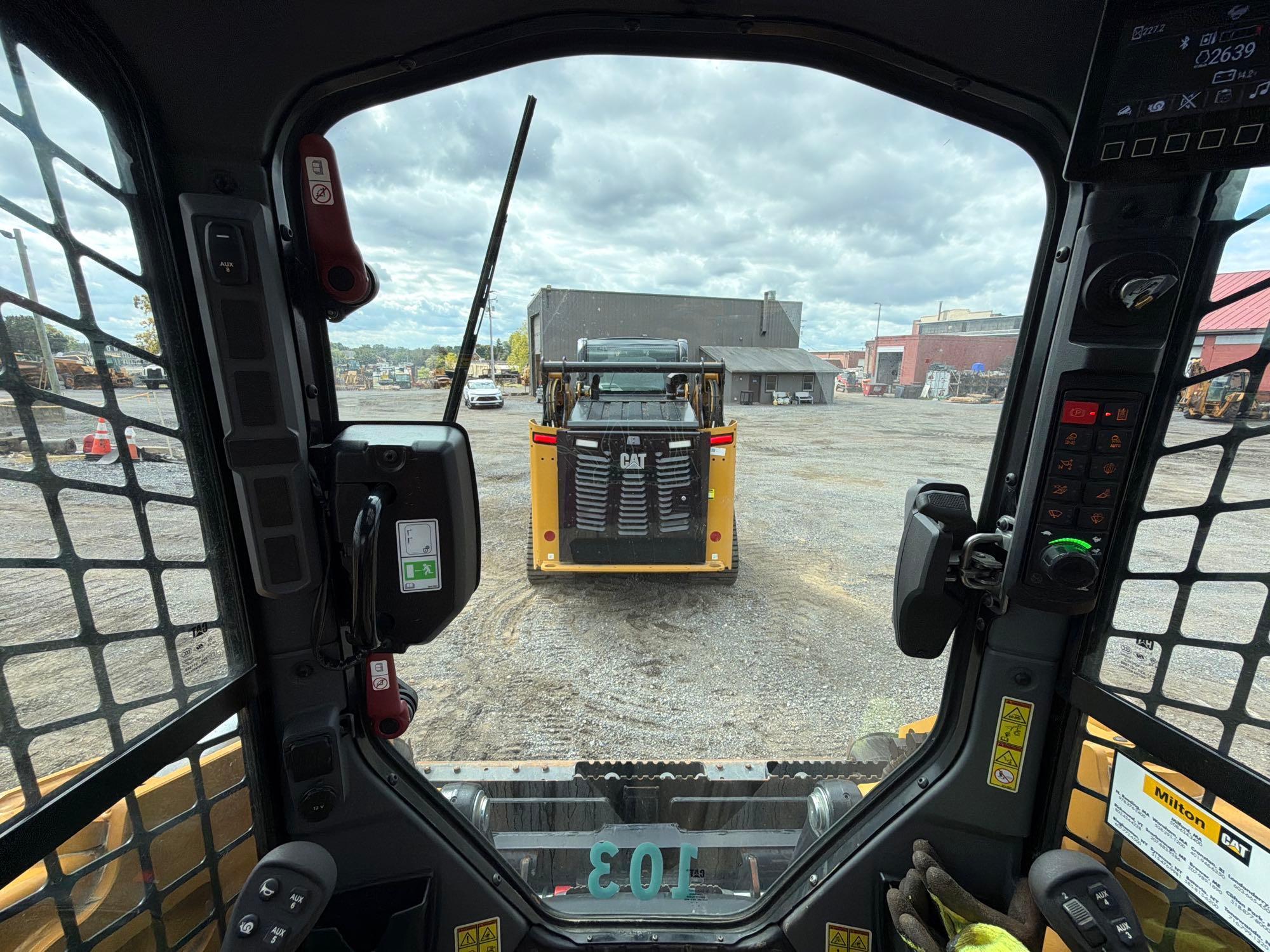 Caterpillar 255