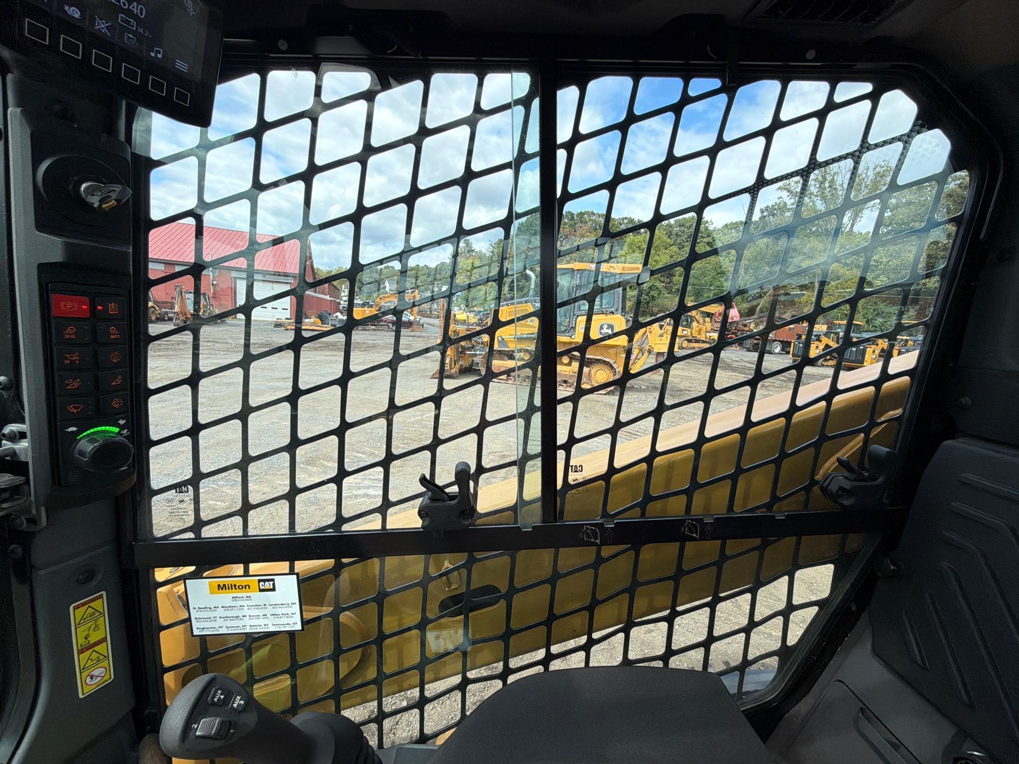 Caterpillar 255