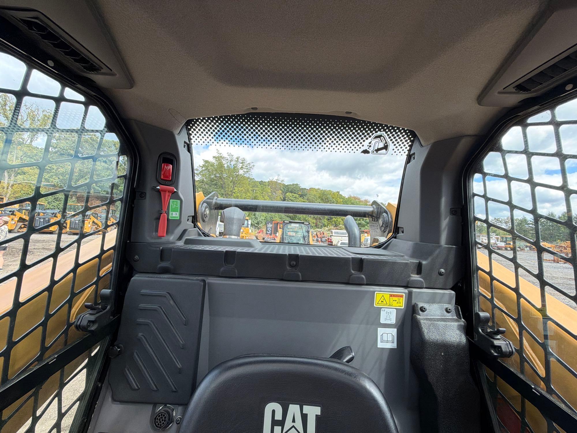Caterpillar 255