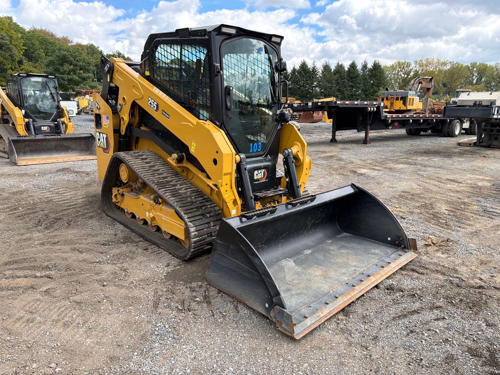 Caterpillar 255