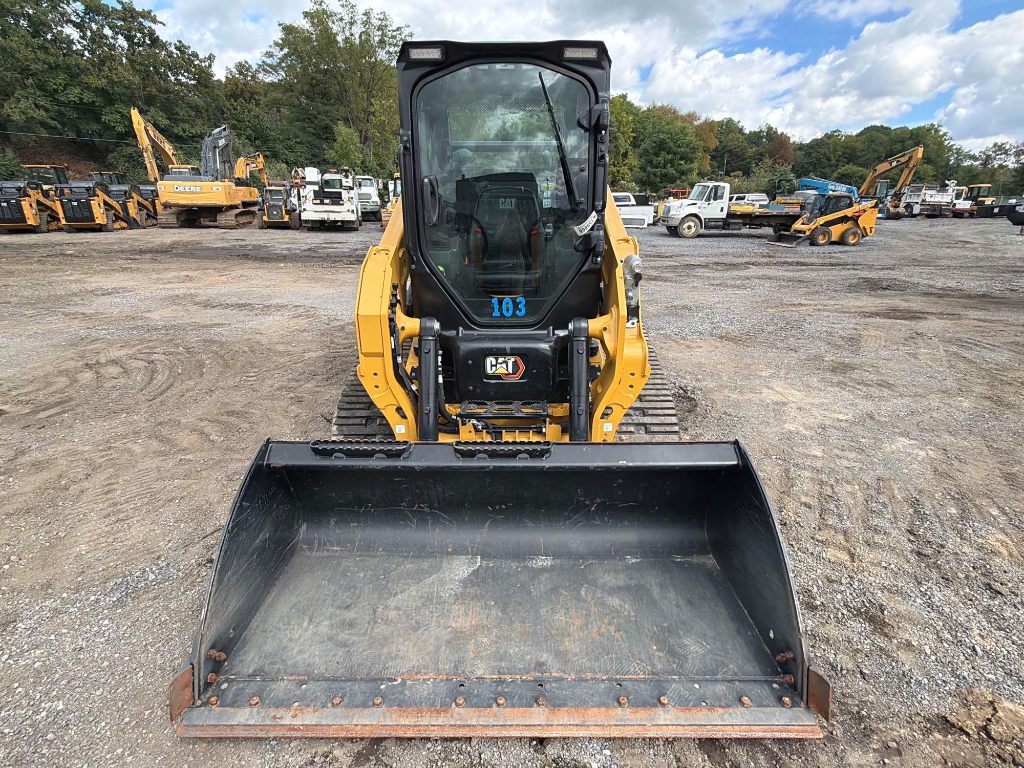 Caterpillar 255