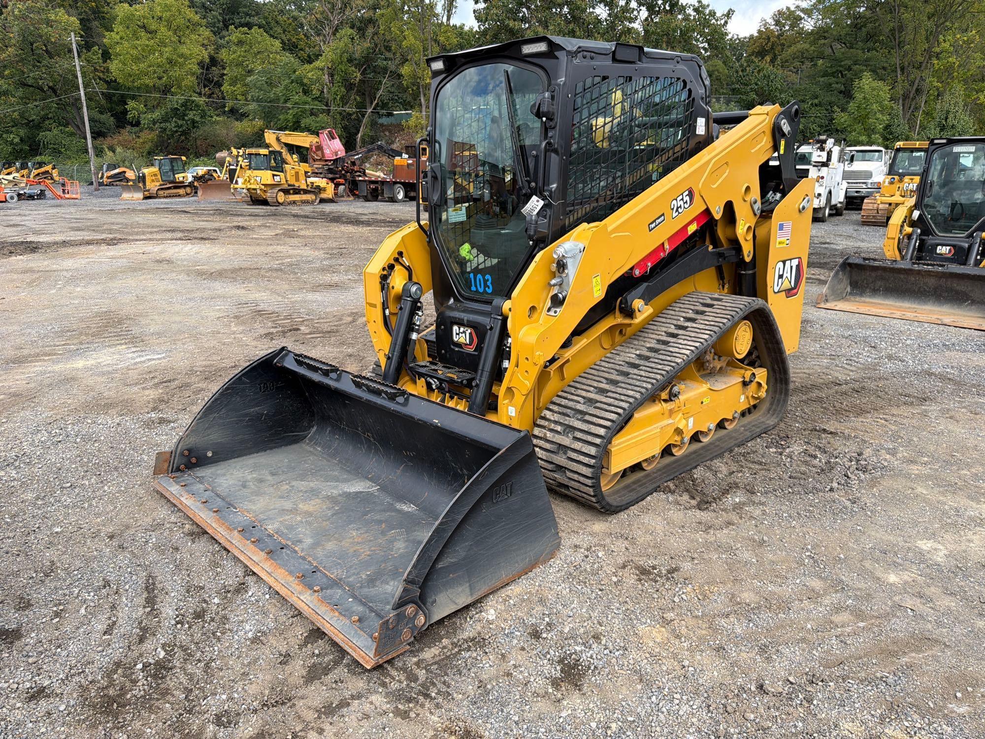 Caterpillar 255