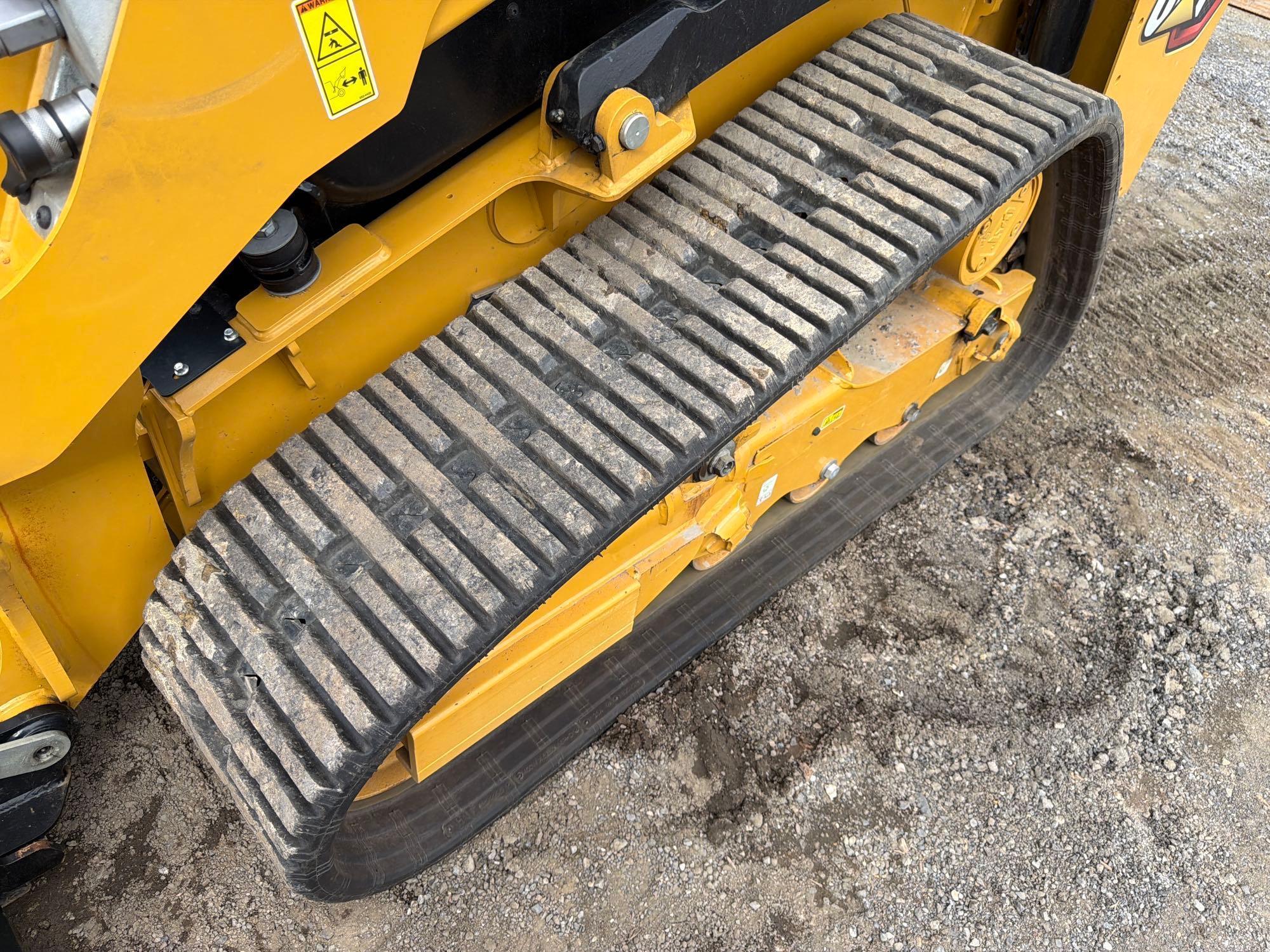 Caterpillar 255