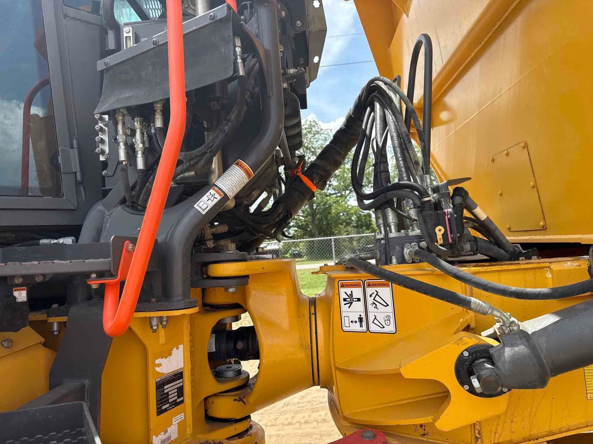 Volvo A25