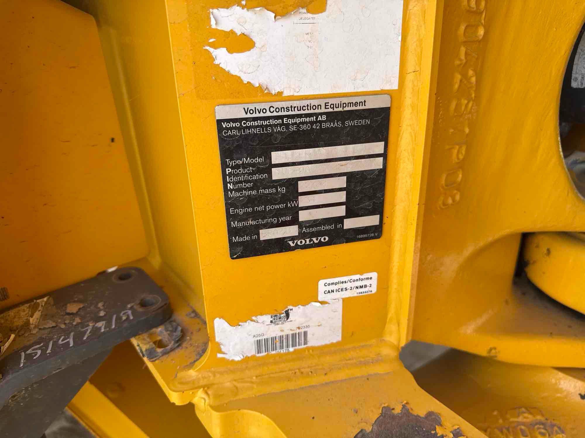 Volvo A25