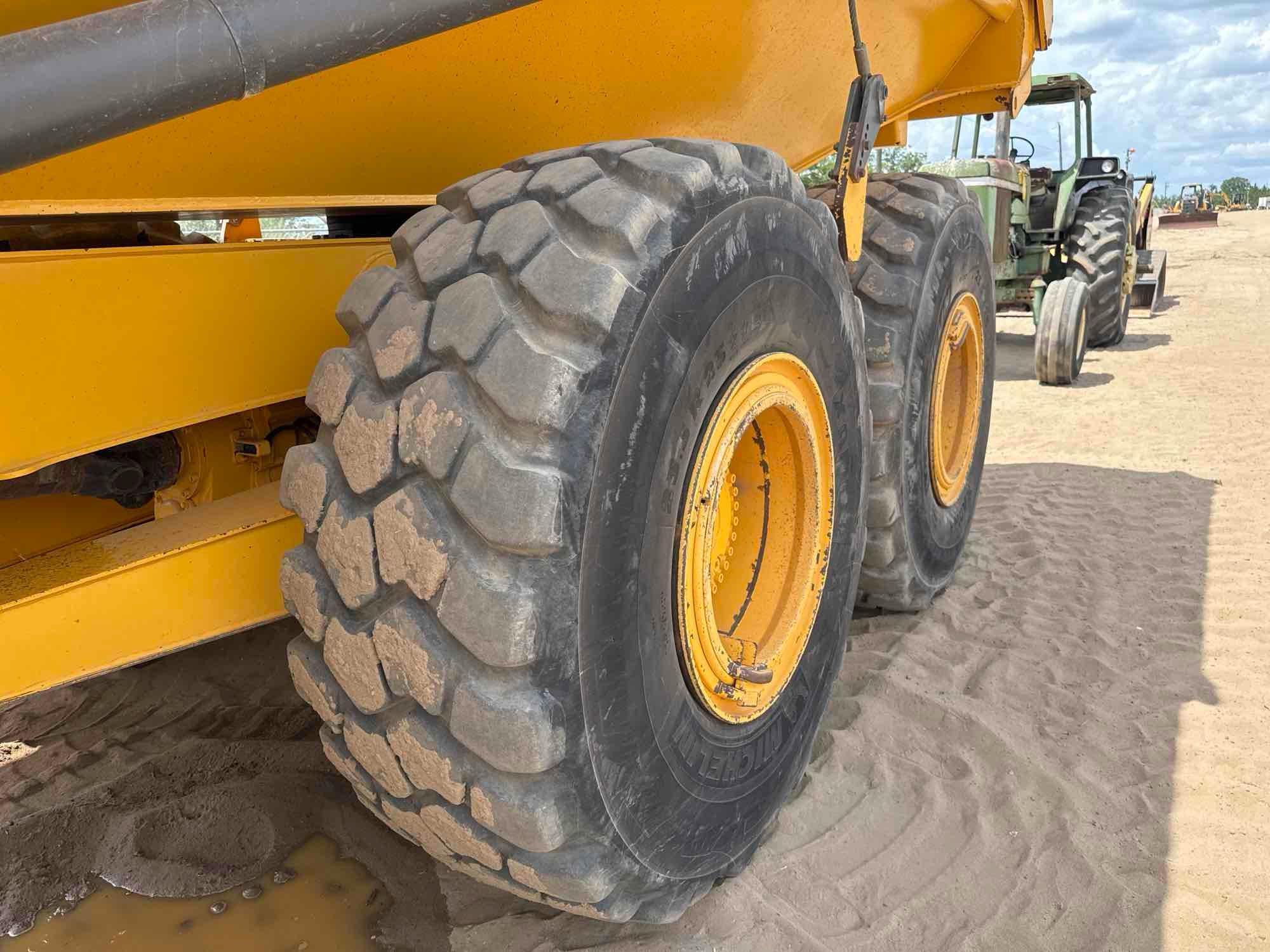Volvo A25
