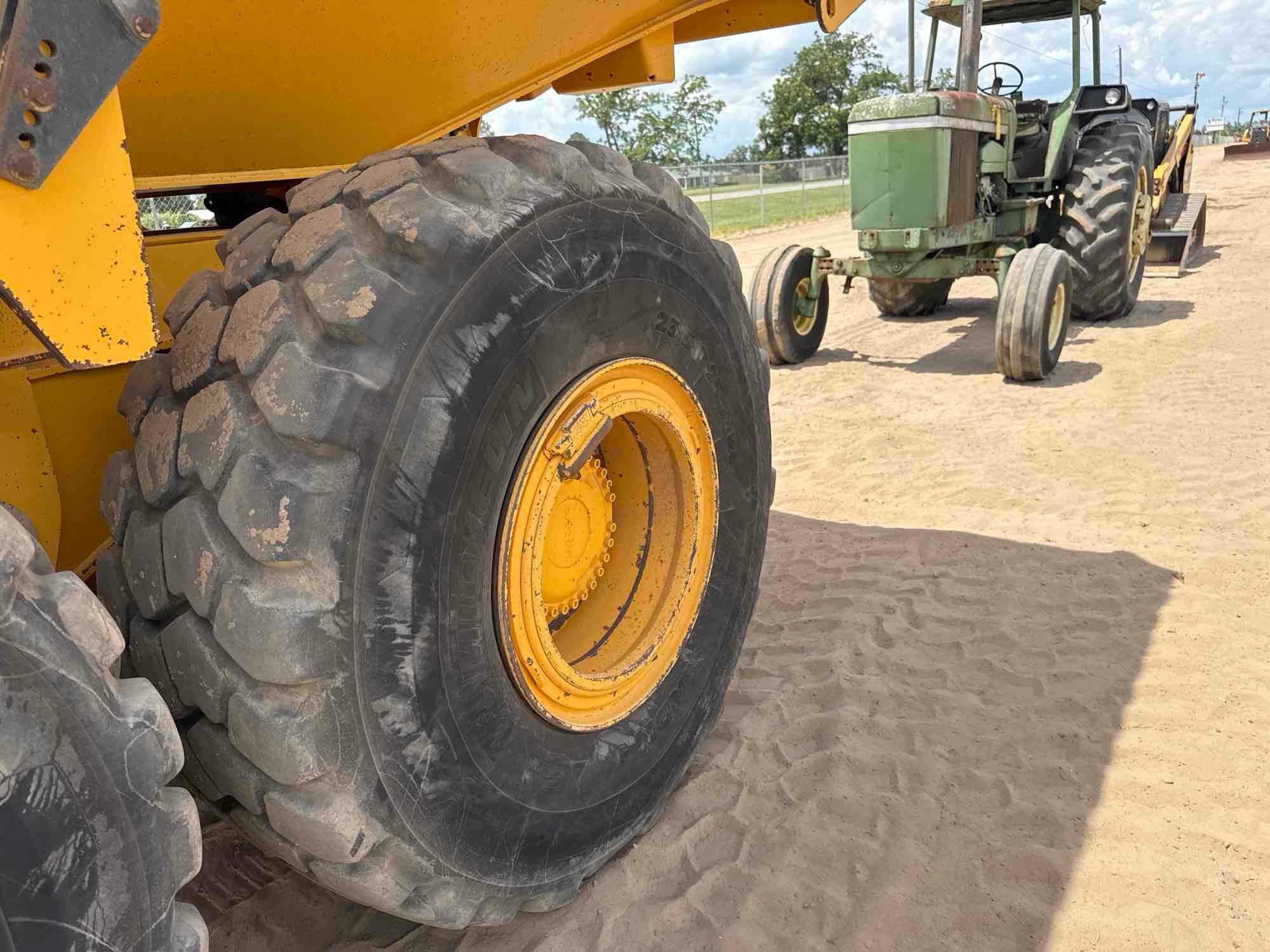 Volvo A25