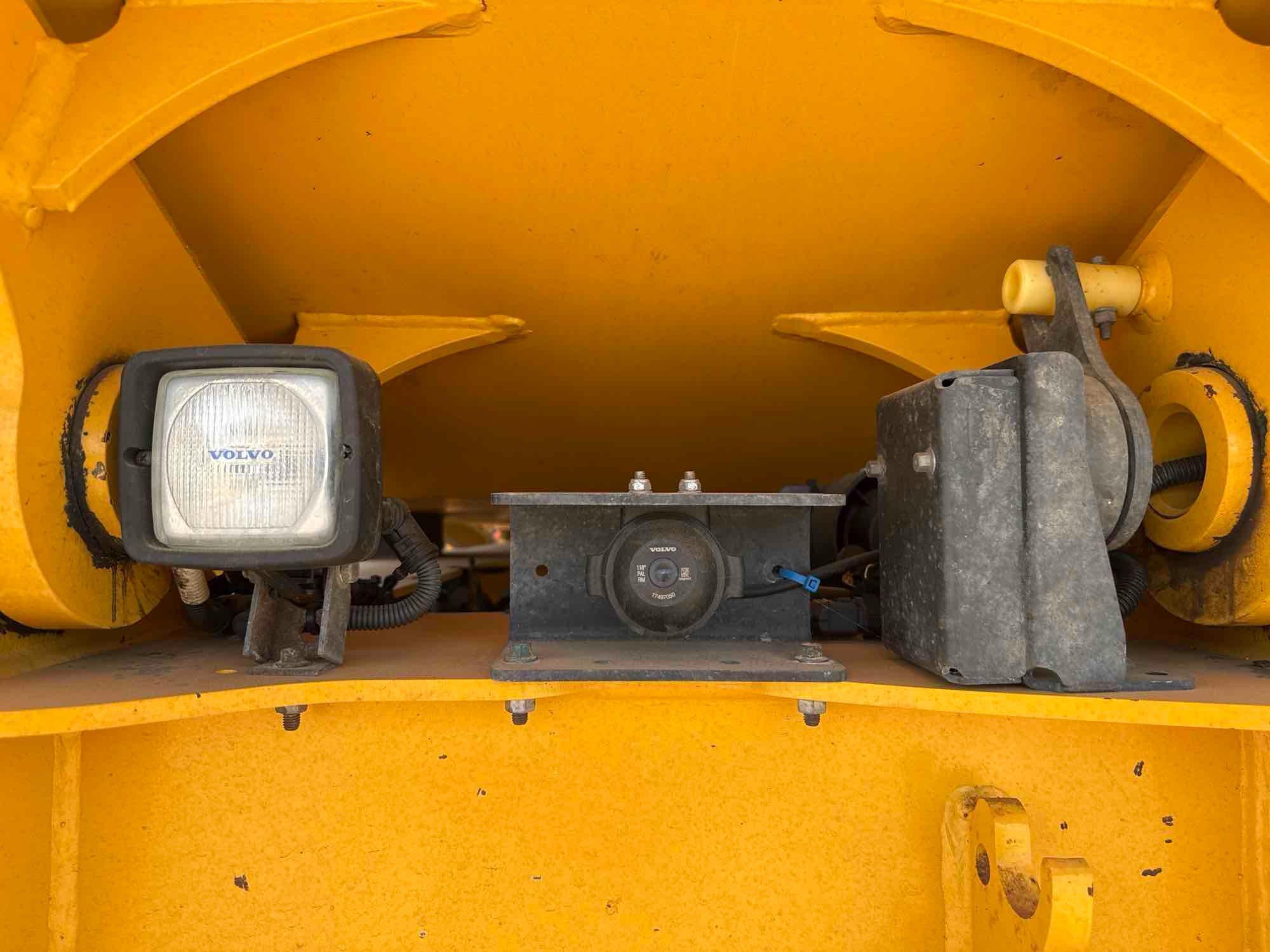 Volvo A25