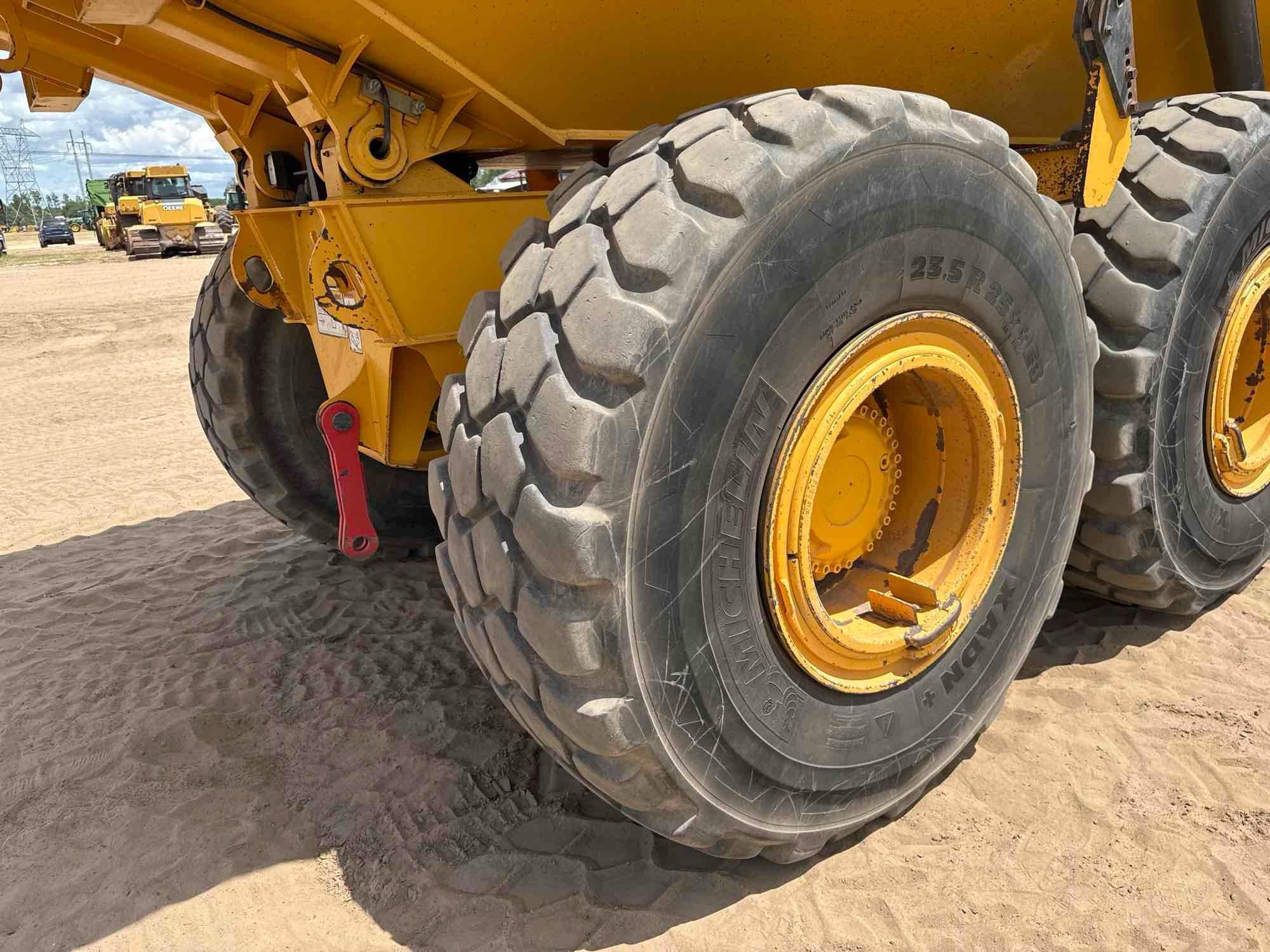 Volvo A25