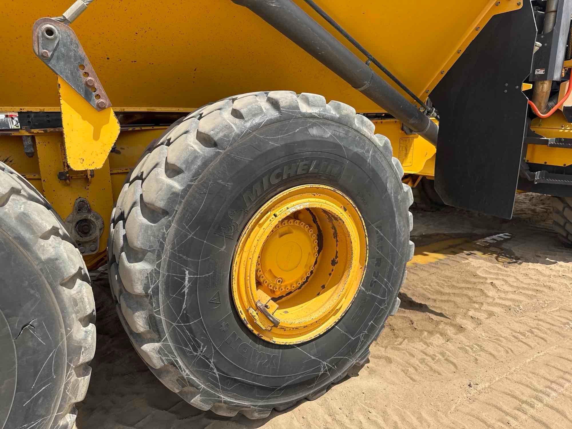 Volvo A25