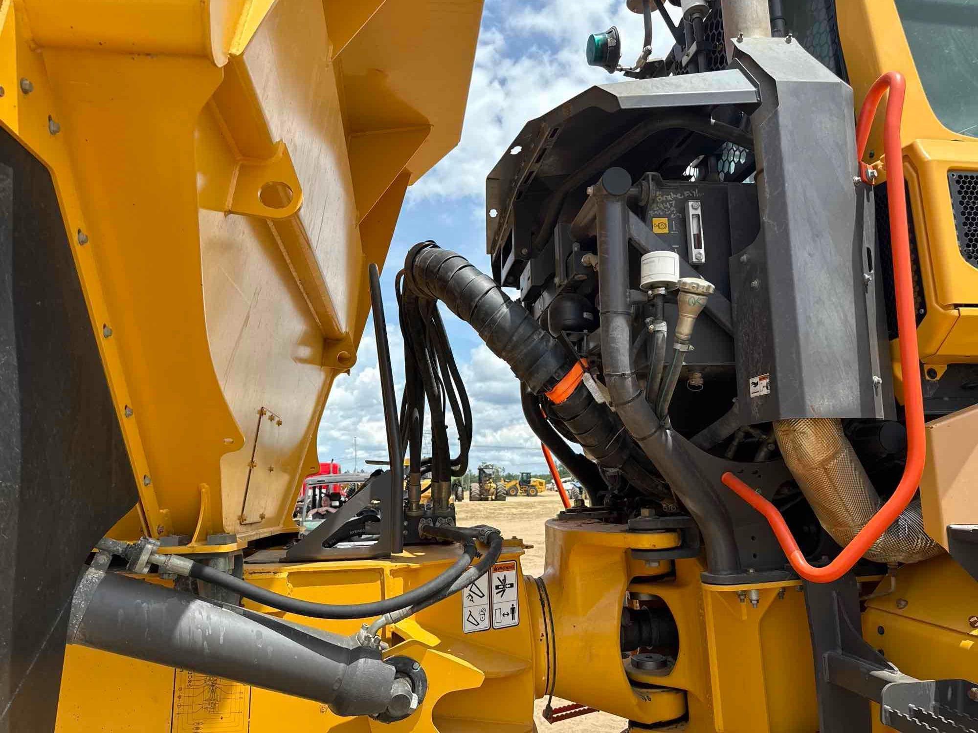 Volvo A25