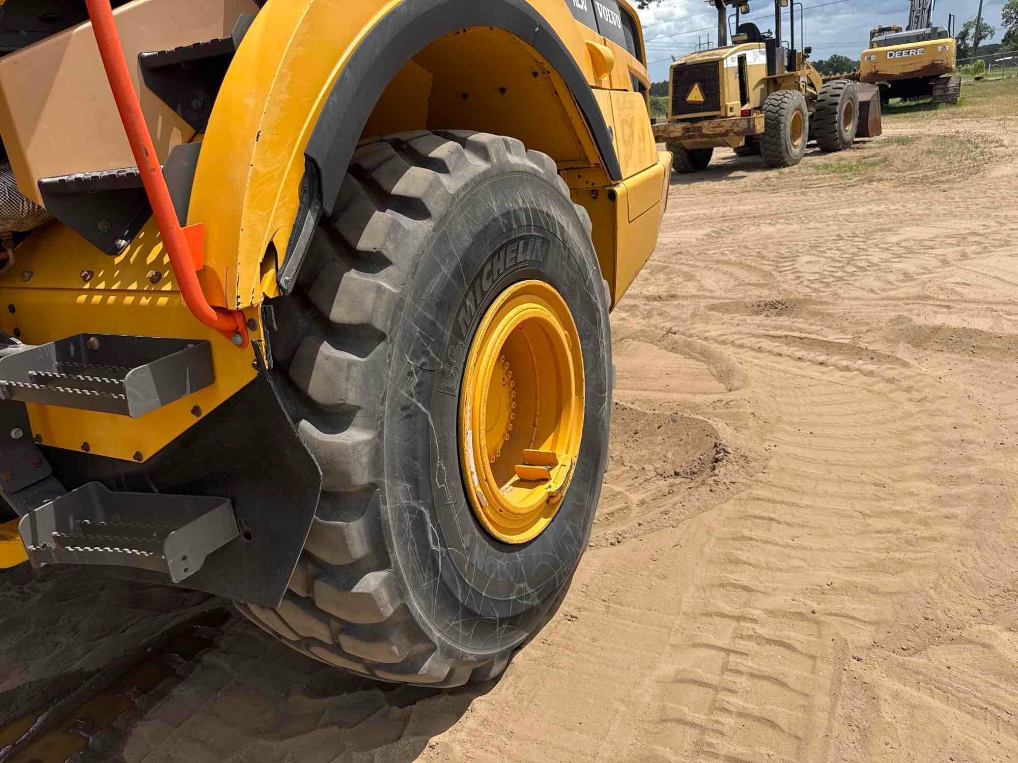 Volvo A25