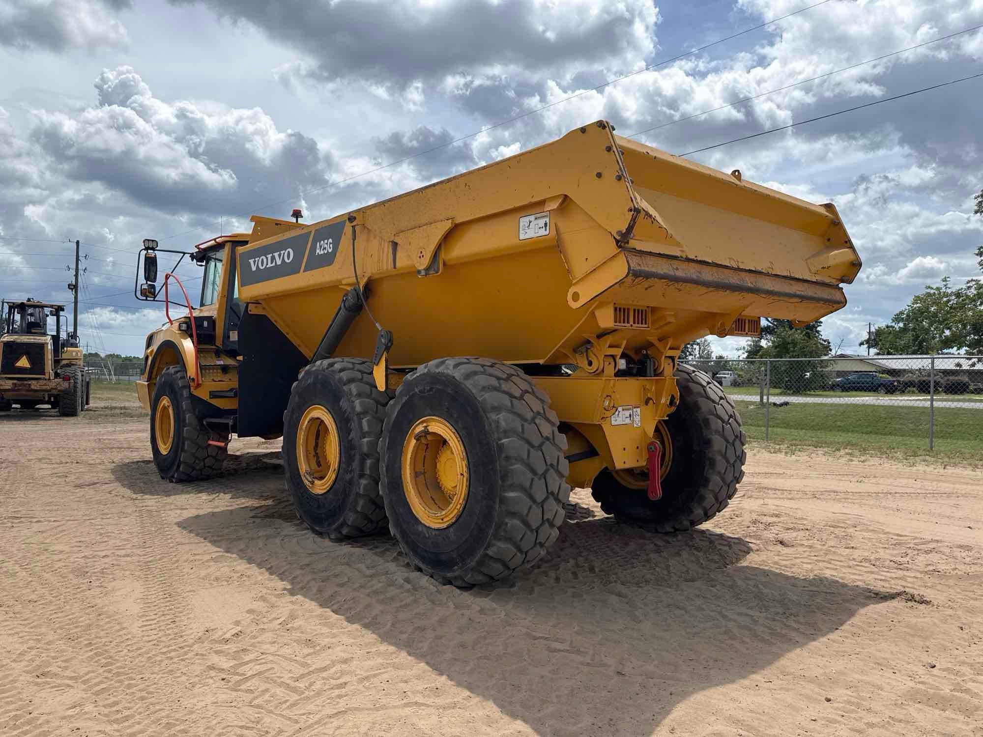Volvo A25