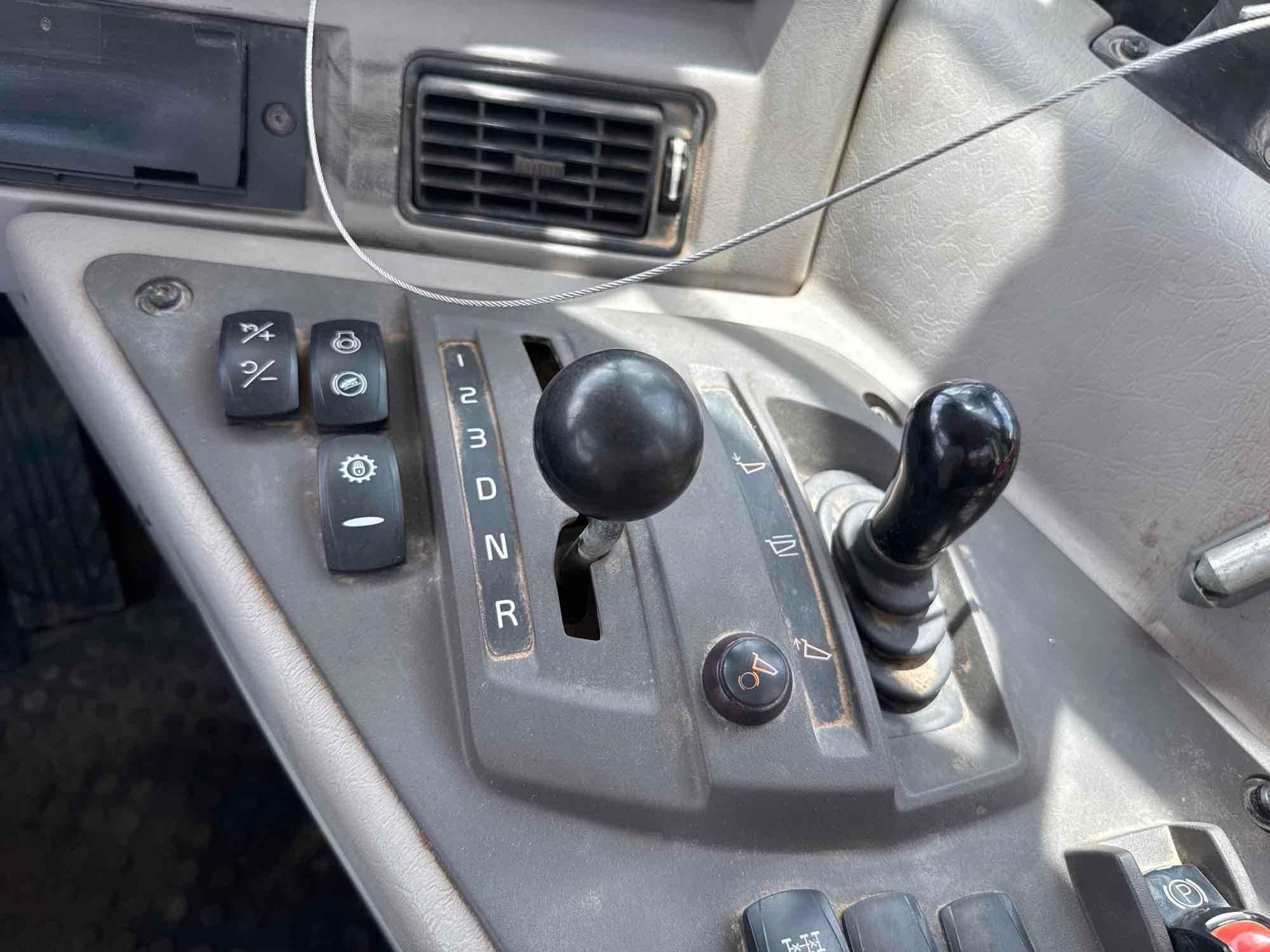 Volvo A25
