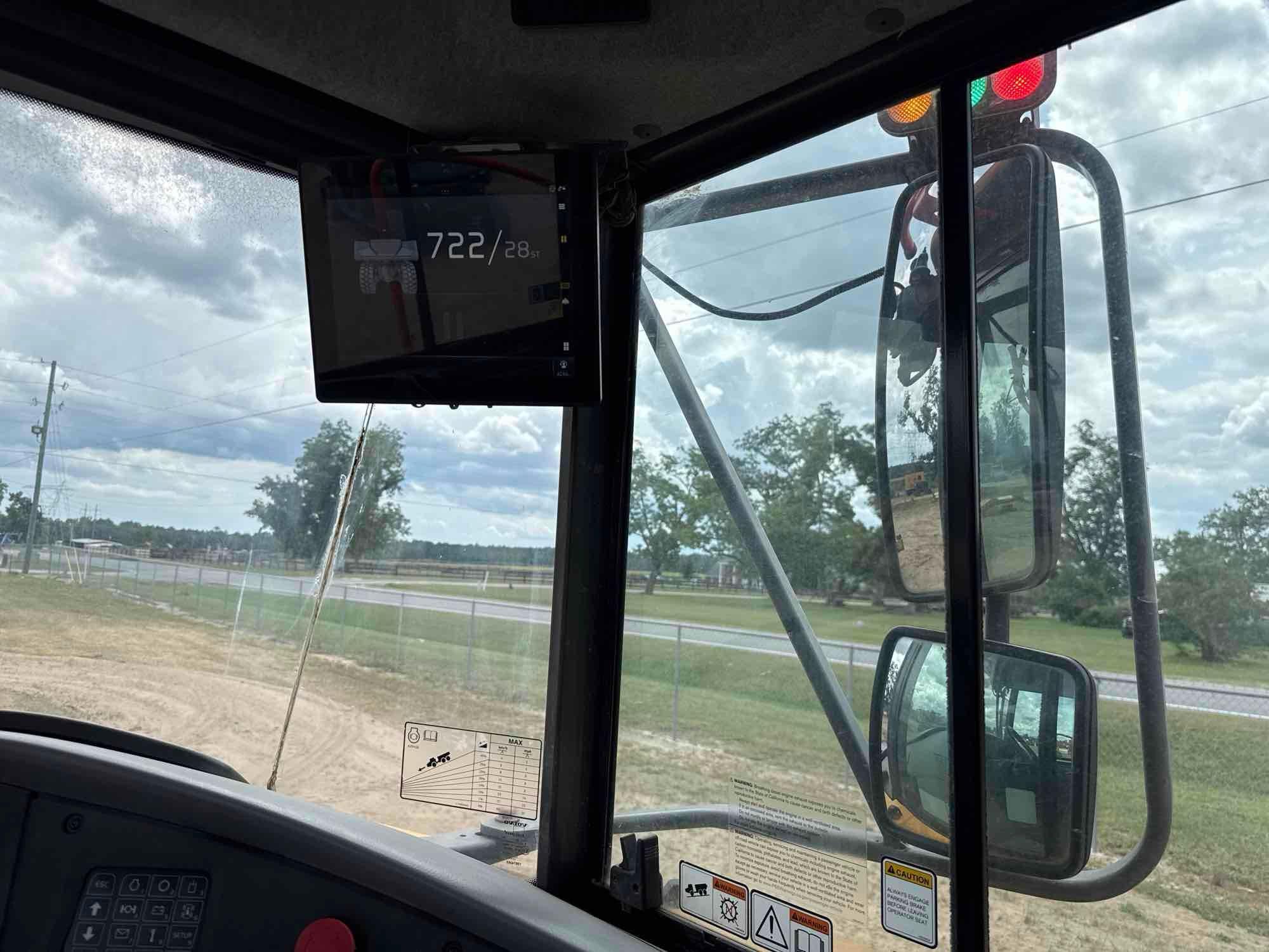 Volvo A25