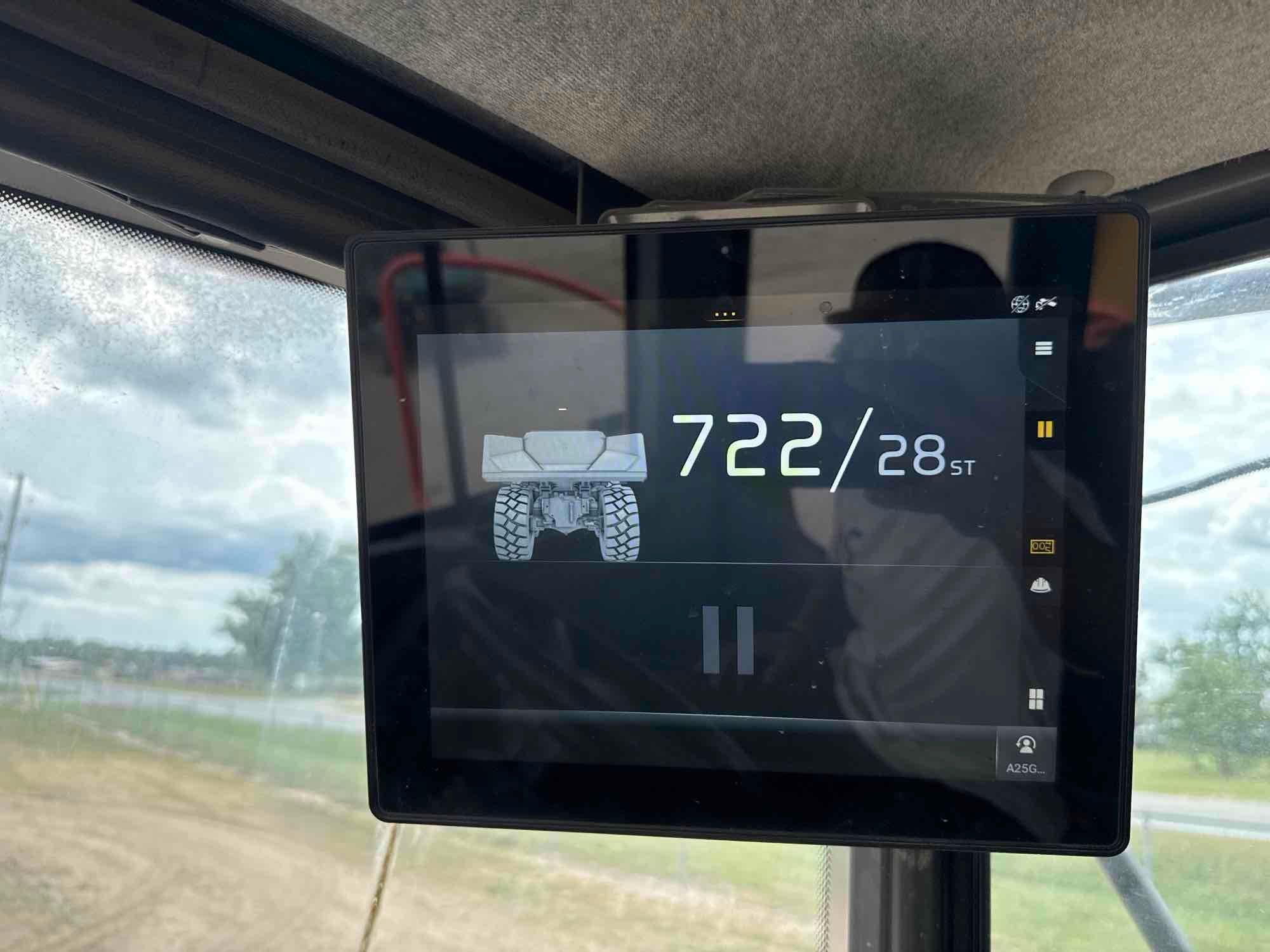 Volvo A25