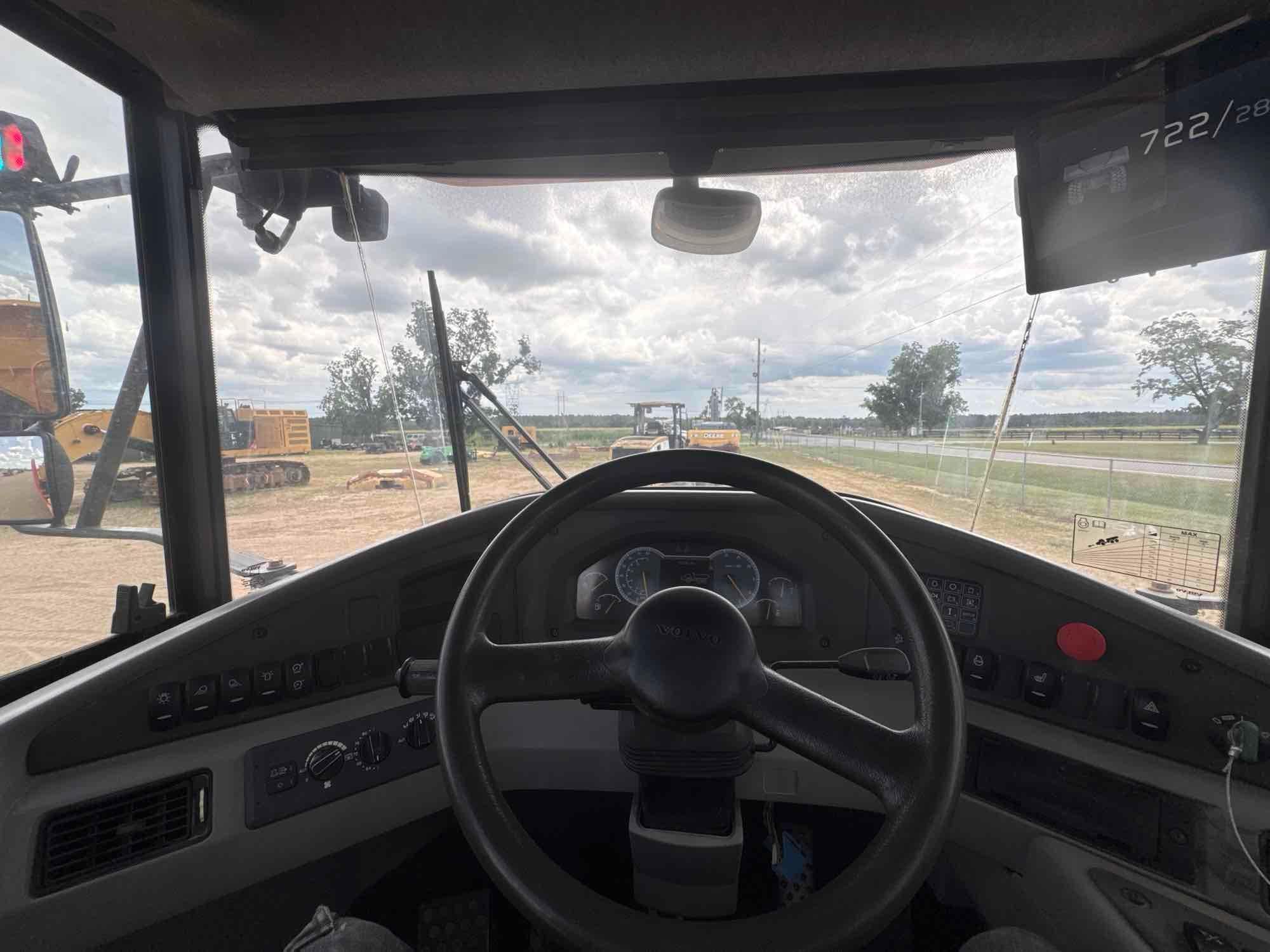 Volvo A25