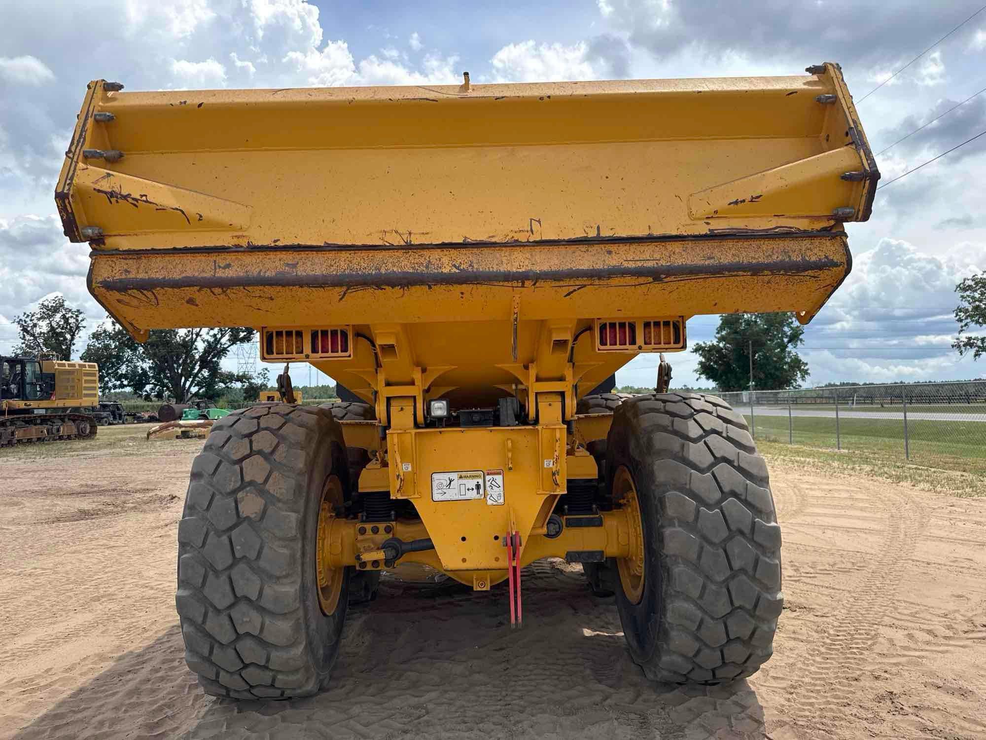 Volvo A25