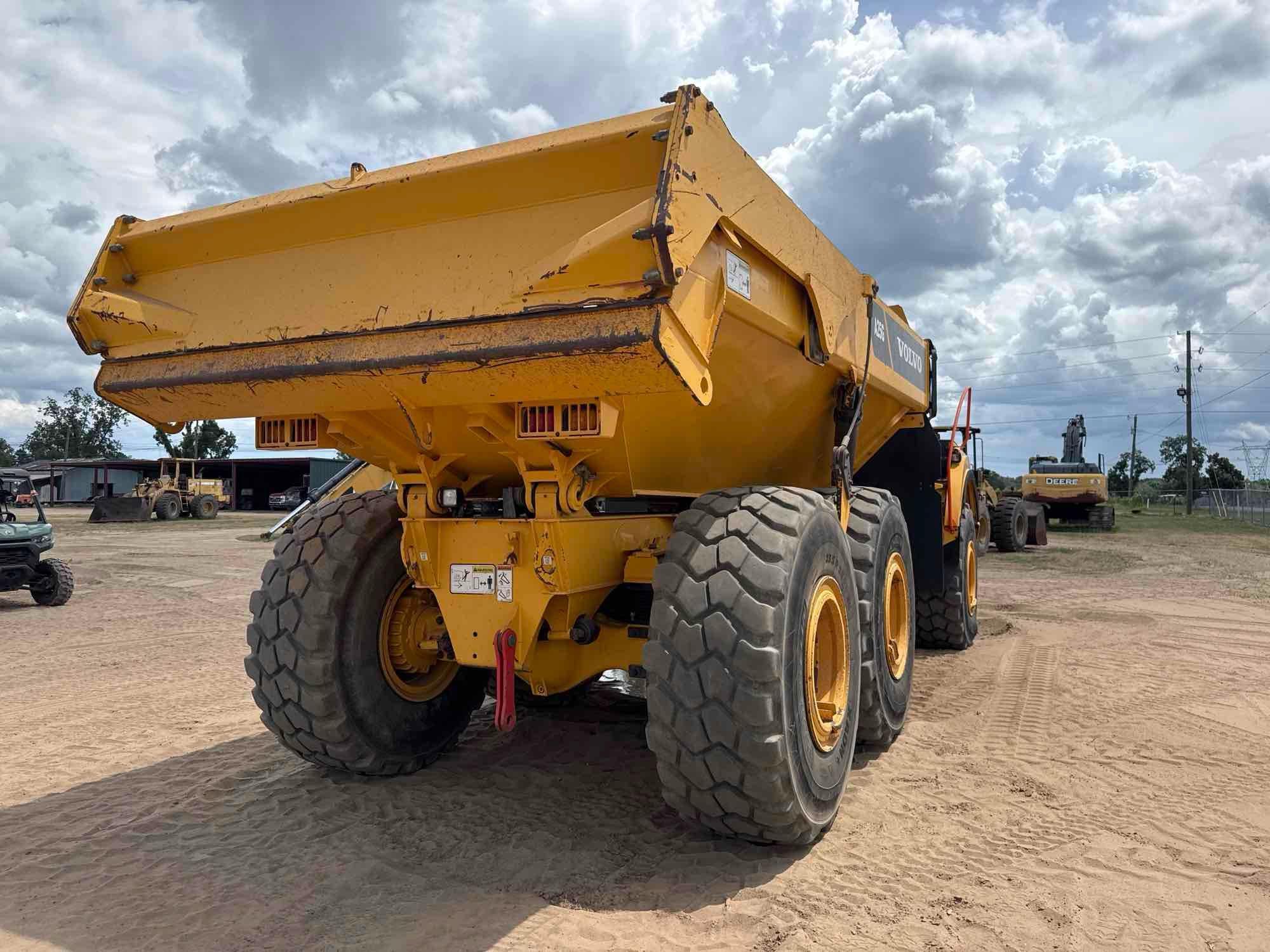 Volvo A25